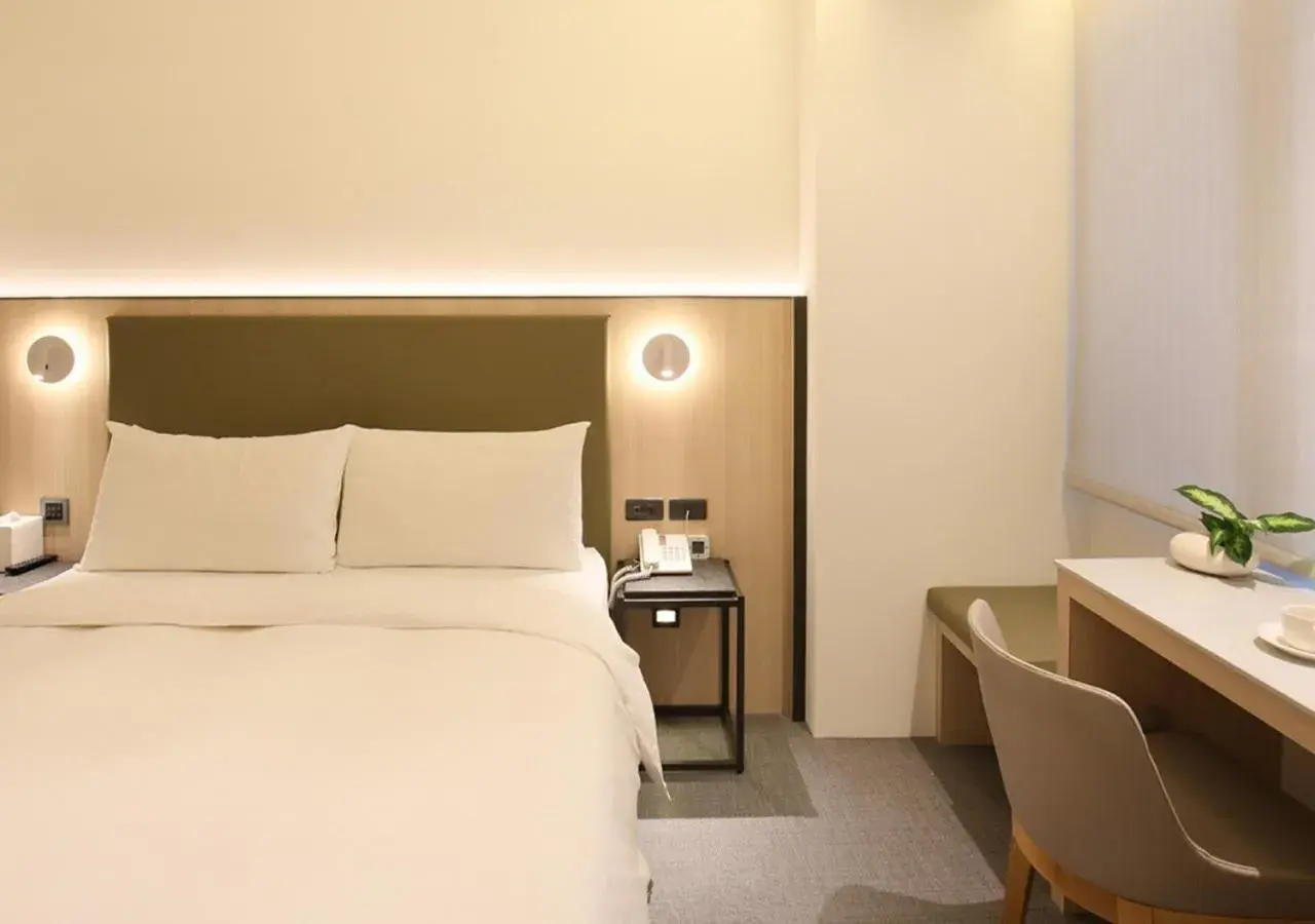 Business Room in Dandy Hotel-Daan Park Branch Business Room in Dandy Hotel-Daan Park Branch