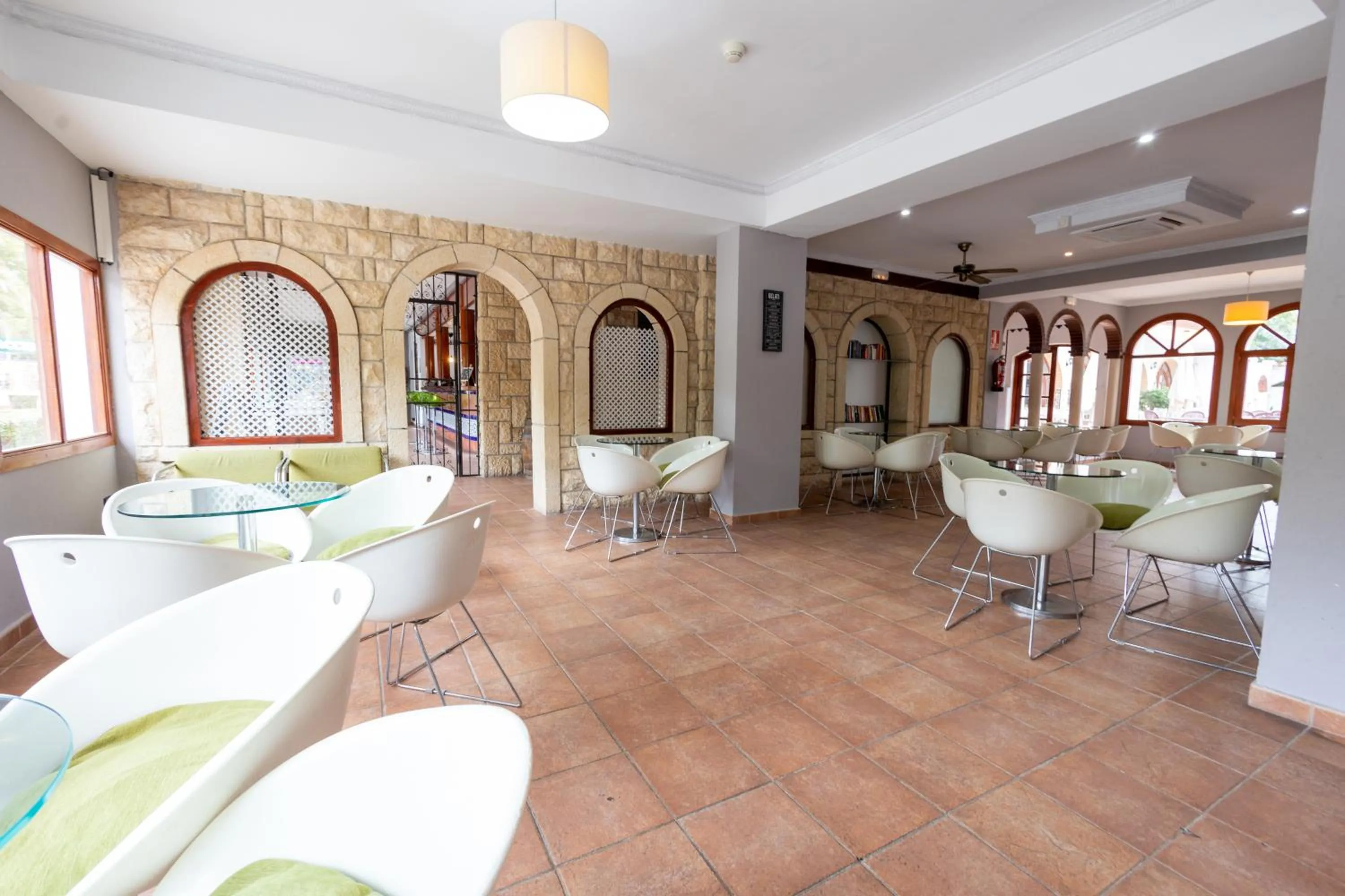 Property building in Hotel Comarruga Platja