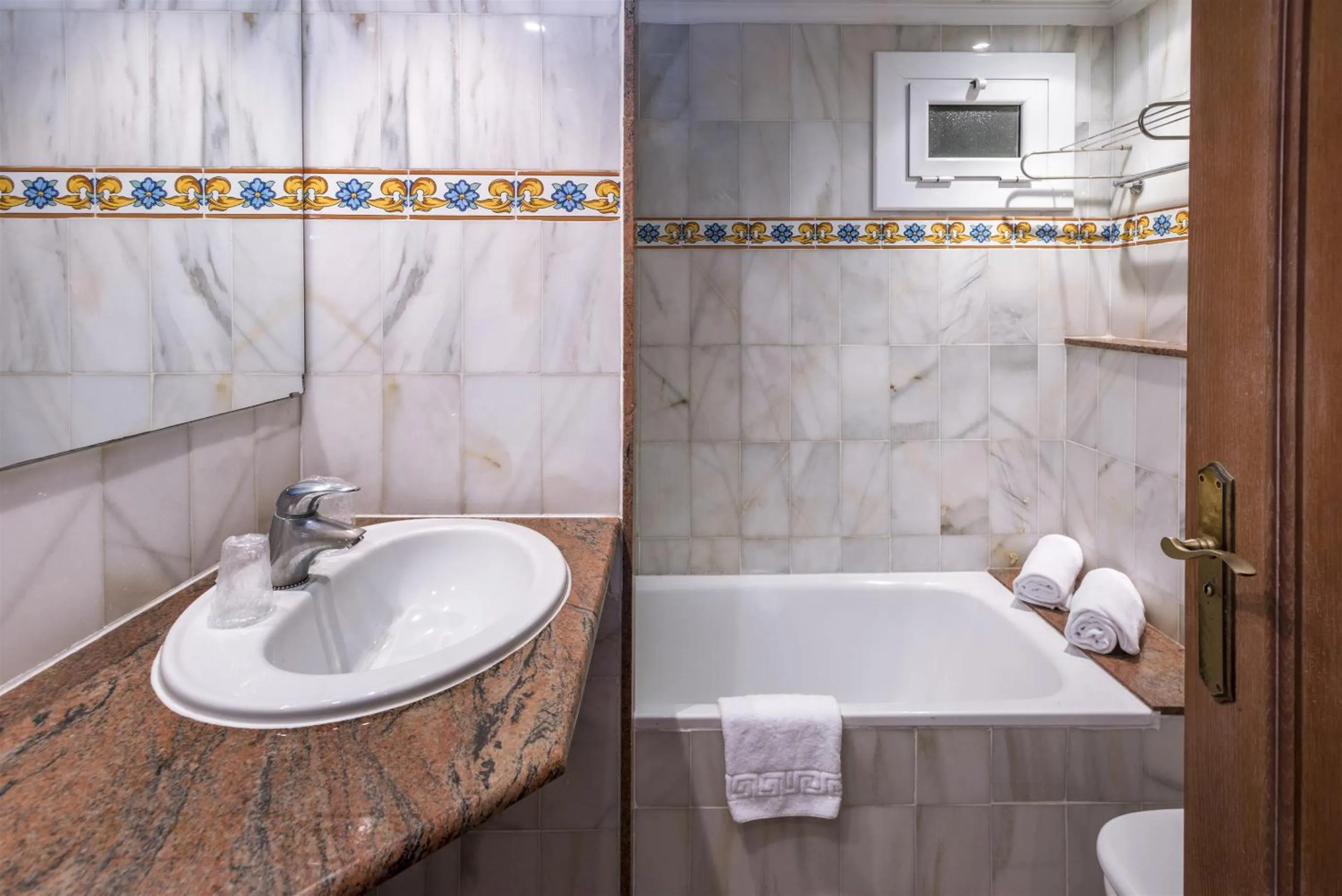 Bathroom in 4R Gran Europe