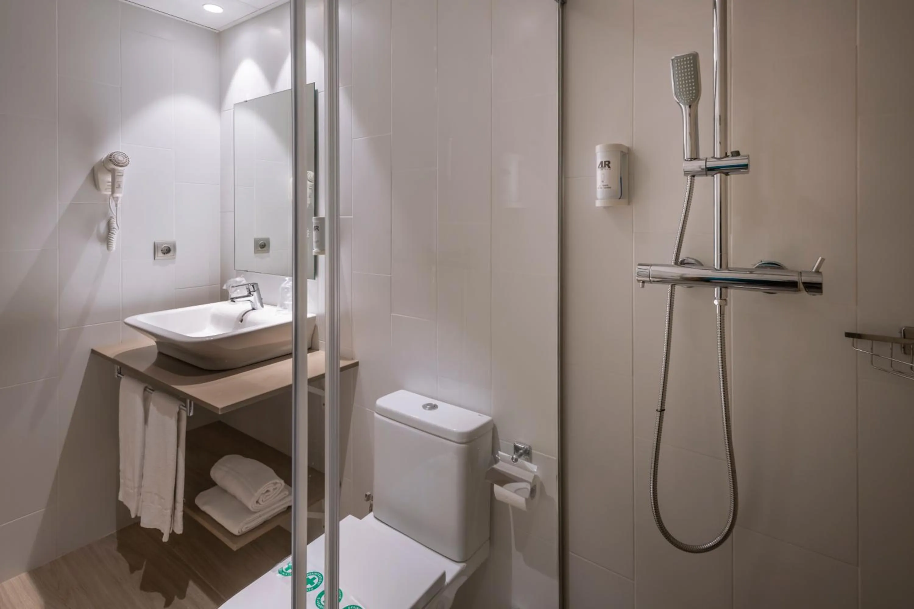 Bathroom in 4R Gran Europe