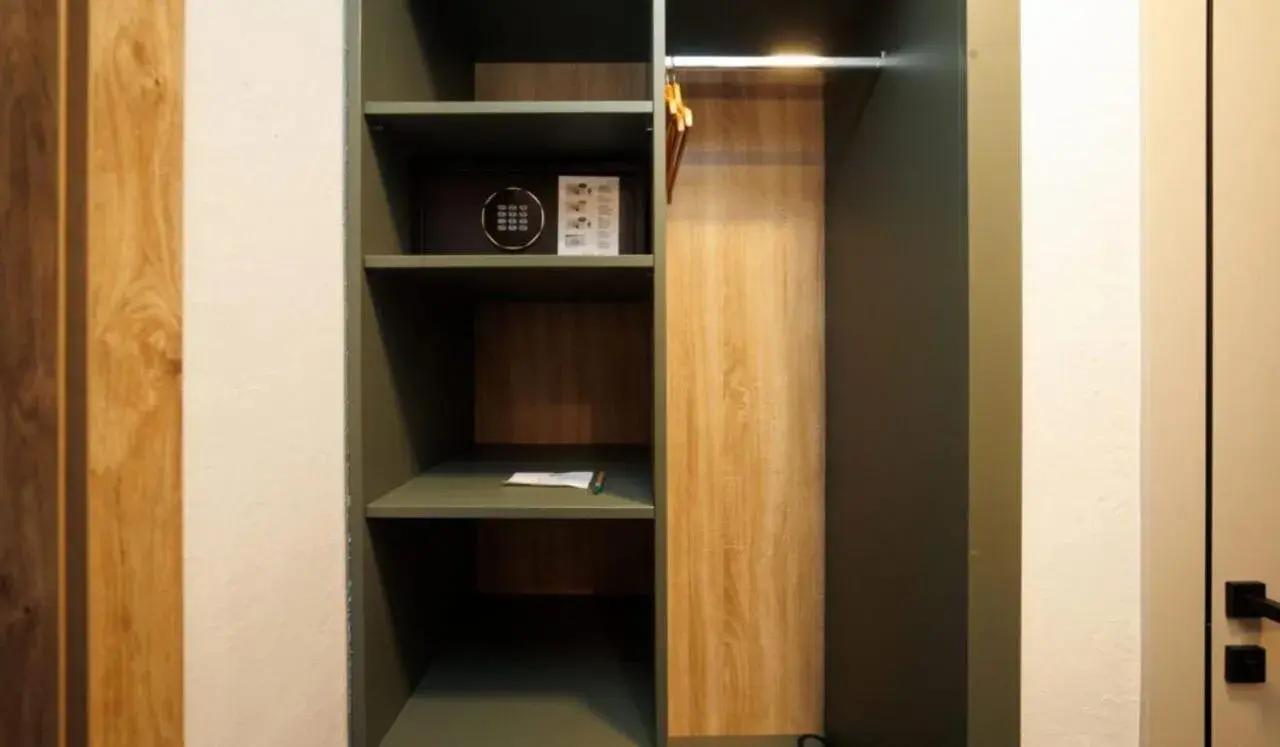 Standard Twin Room in Drevny Grad Park-hotel Standard Twin Room in Drevny Grad Park-hotel