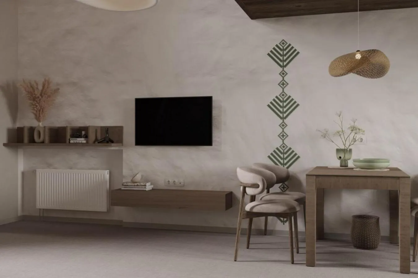 TV and multimedia in Drevny Grad Park-hotel