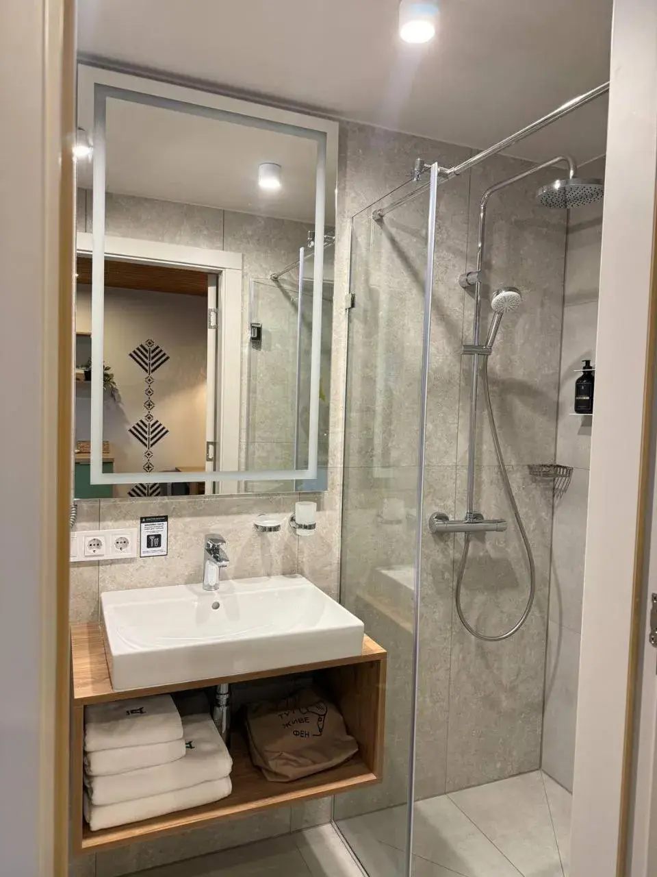 One-Bedroom Cottage in Drevny Grad Park-hotel One-Bedroom Cottage in Drevny Grad Park-hotel