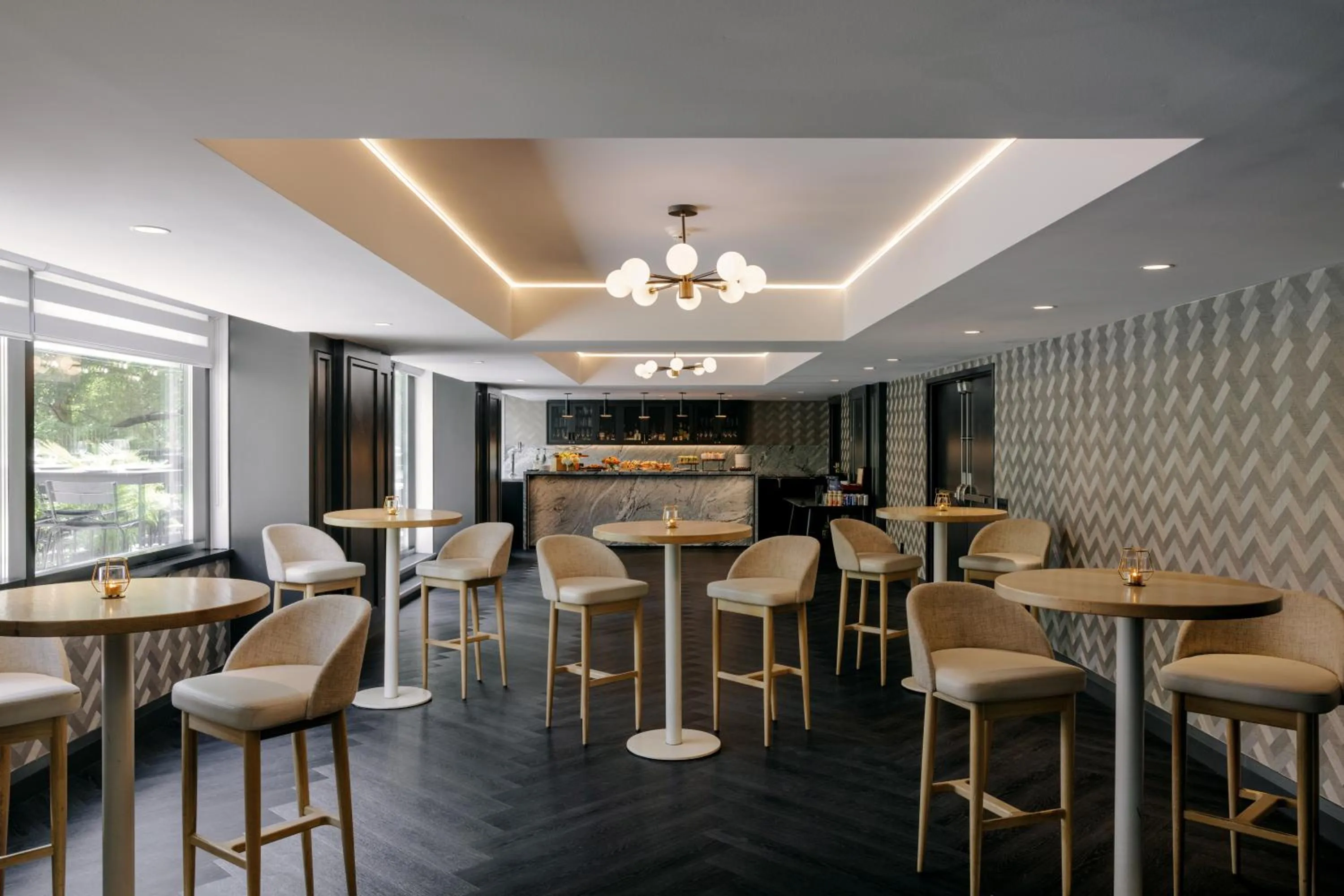 Meeting/conference room in The Anndore House, part of JDV by Hyatt