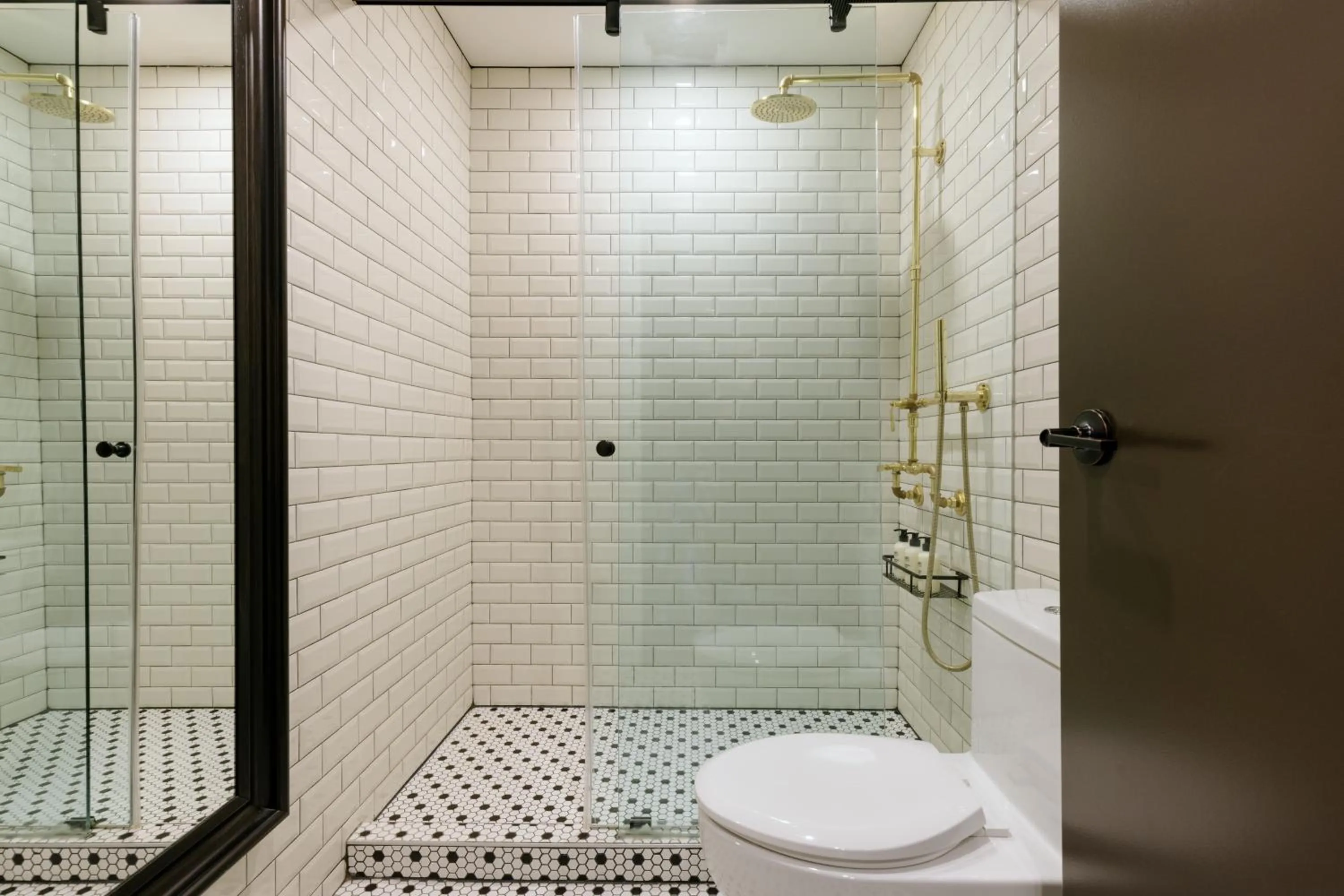 Shower in The Anndore House, part of JDV by Hyatt