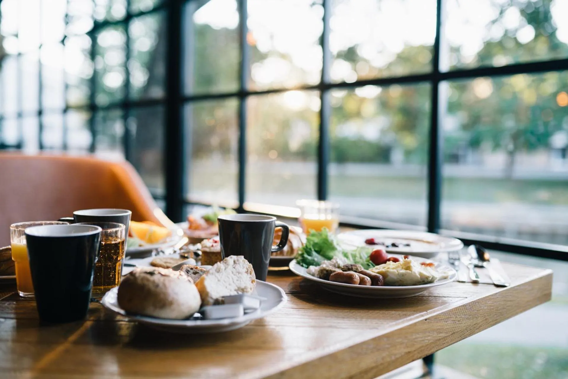 Restaurant/places to eat in Original Sokos Hotel Rikala Salo