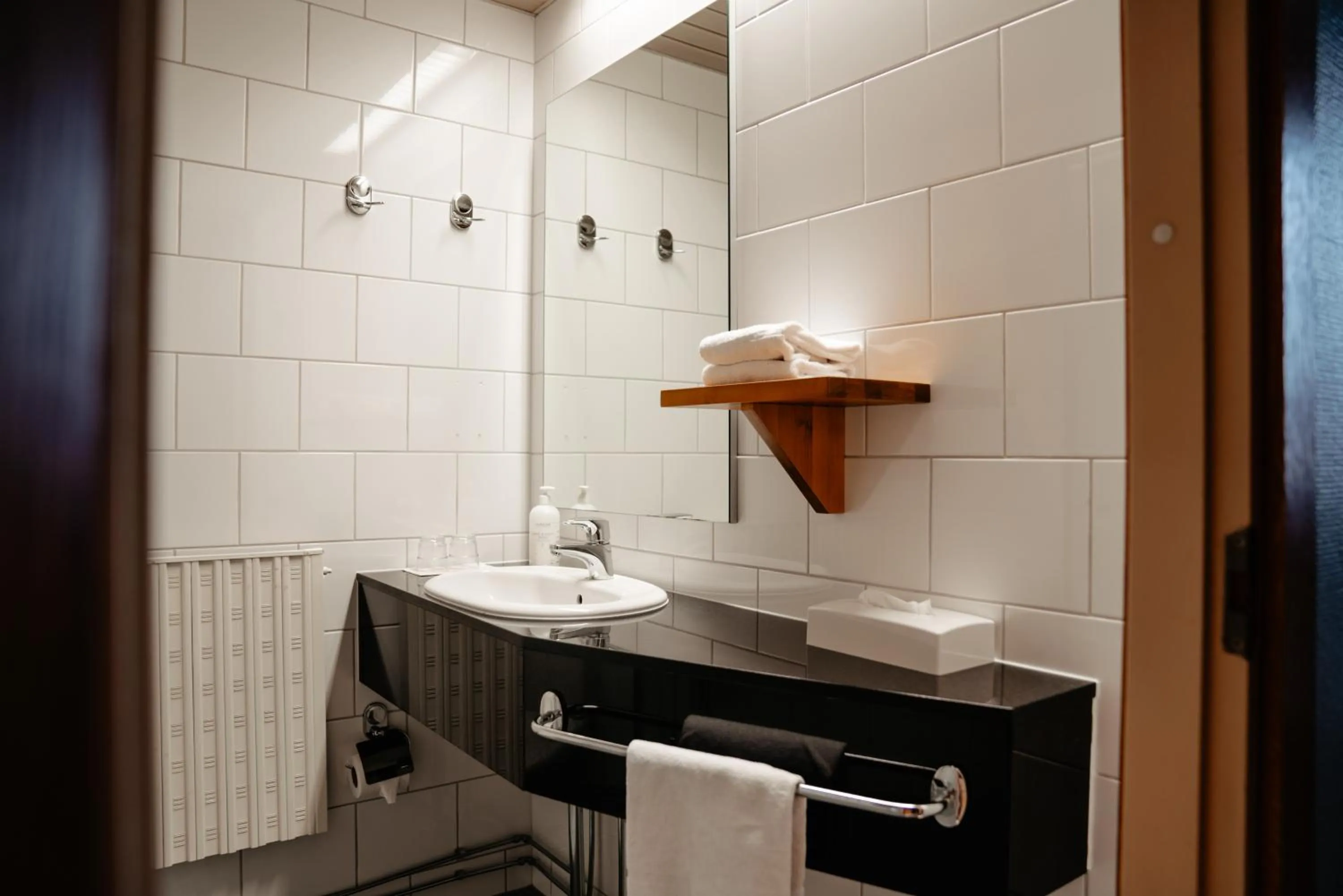 Bathroom in Original Sokos Hotel Rikala Salo