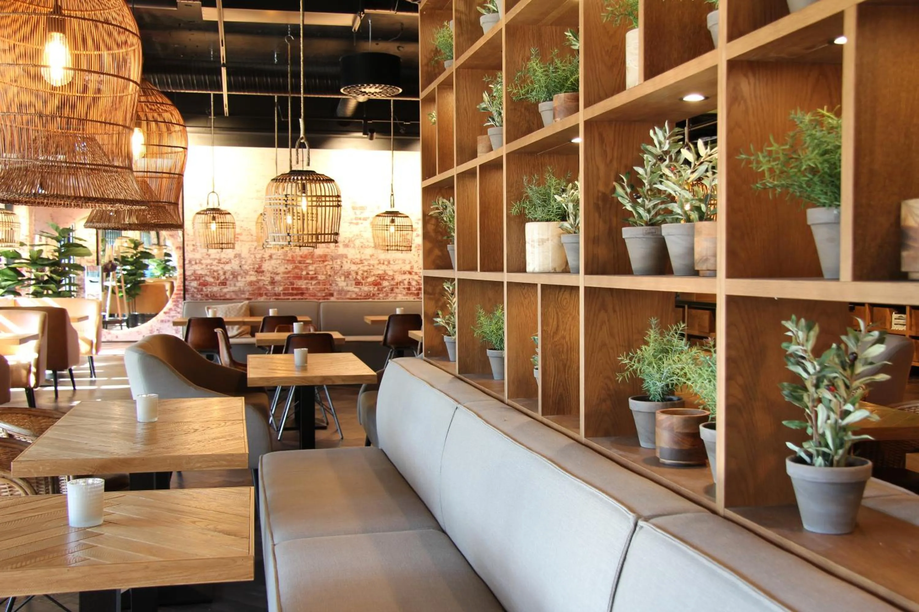 Restaurant/places to eat in Original Sokos Hotel Rikala Salo