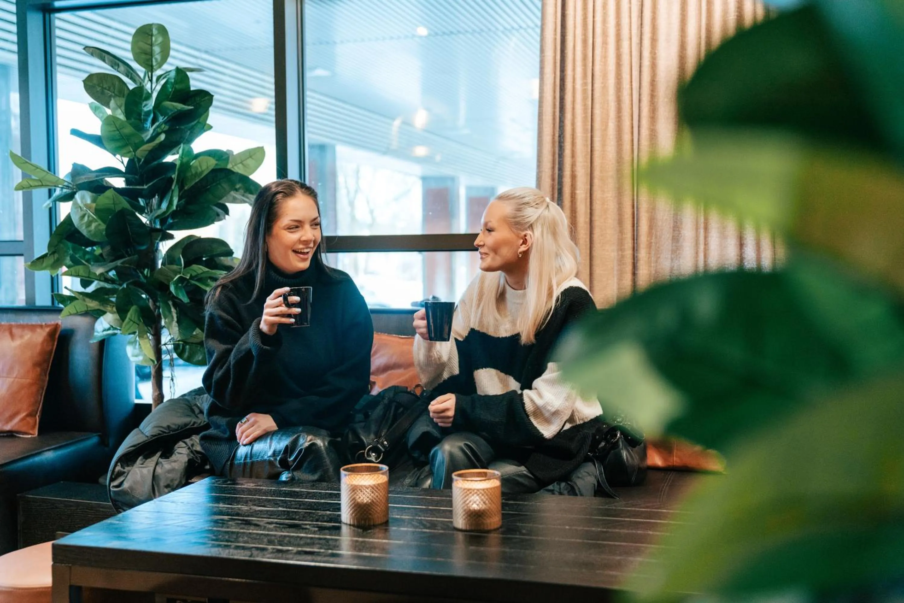 People in Original Sokos Hotel Rikala Salo