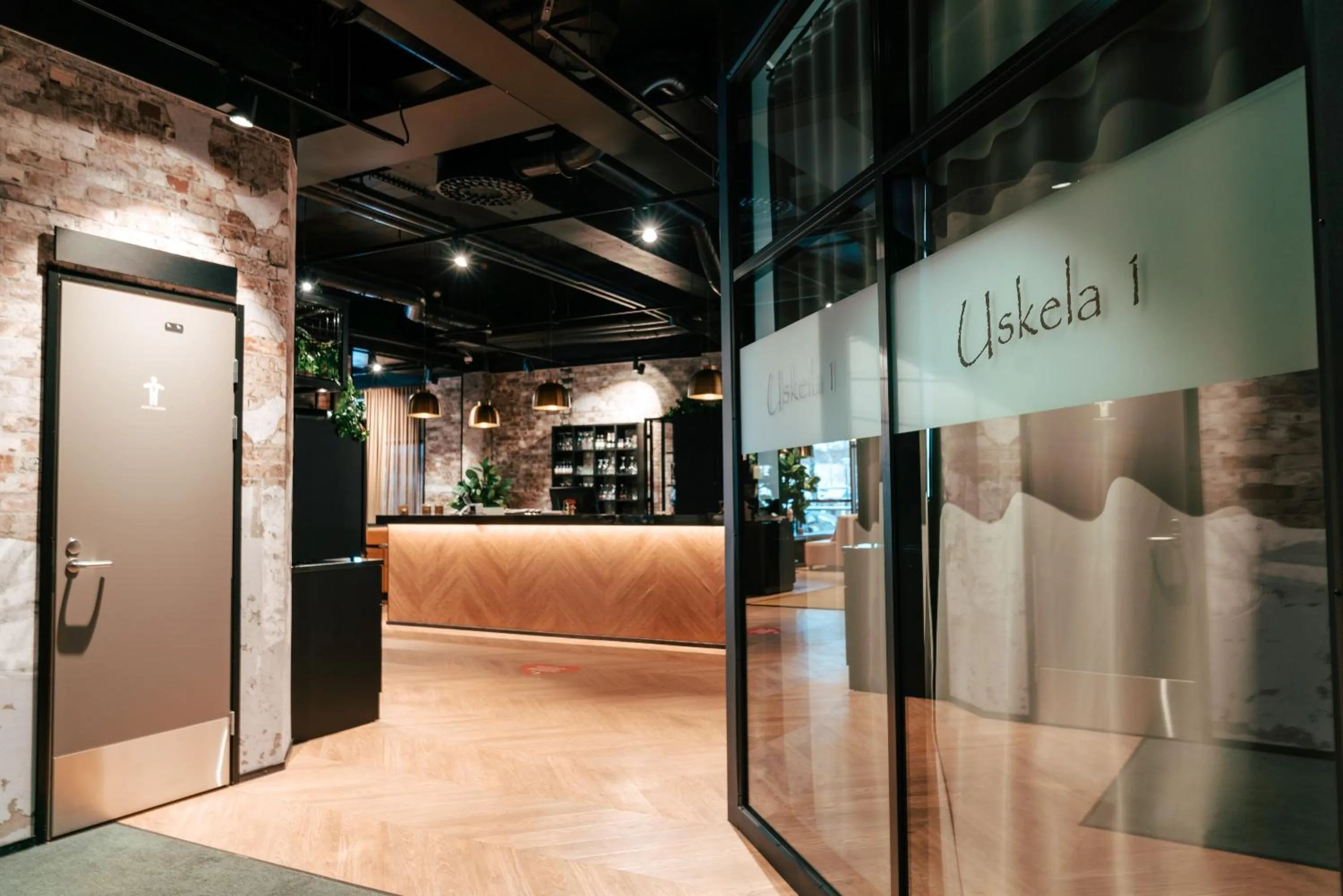 Facade/entrance in Original Sokos Hotel Rikala Salo