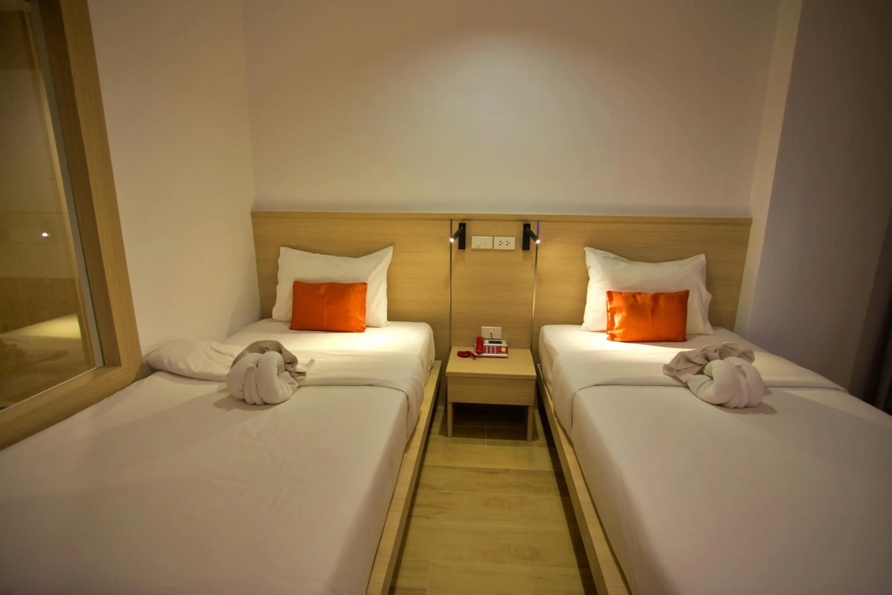 Bedroom, Bed in Platinum Hotel and Apartments