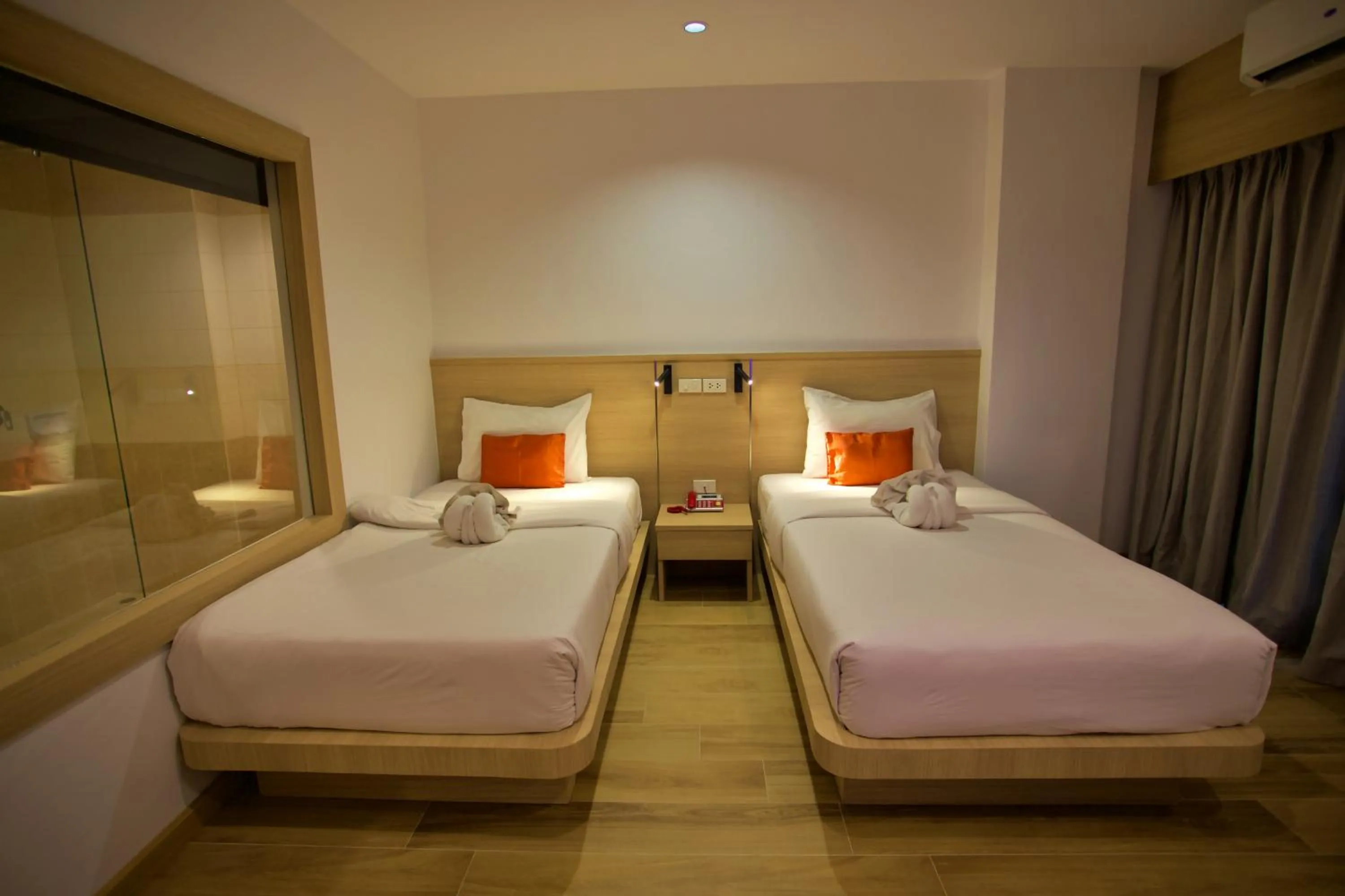 Bedroom, Bed in Platinum Hotel and Apartments