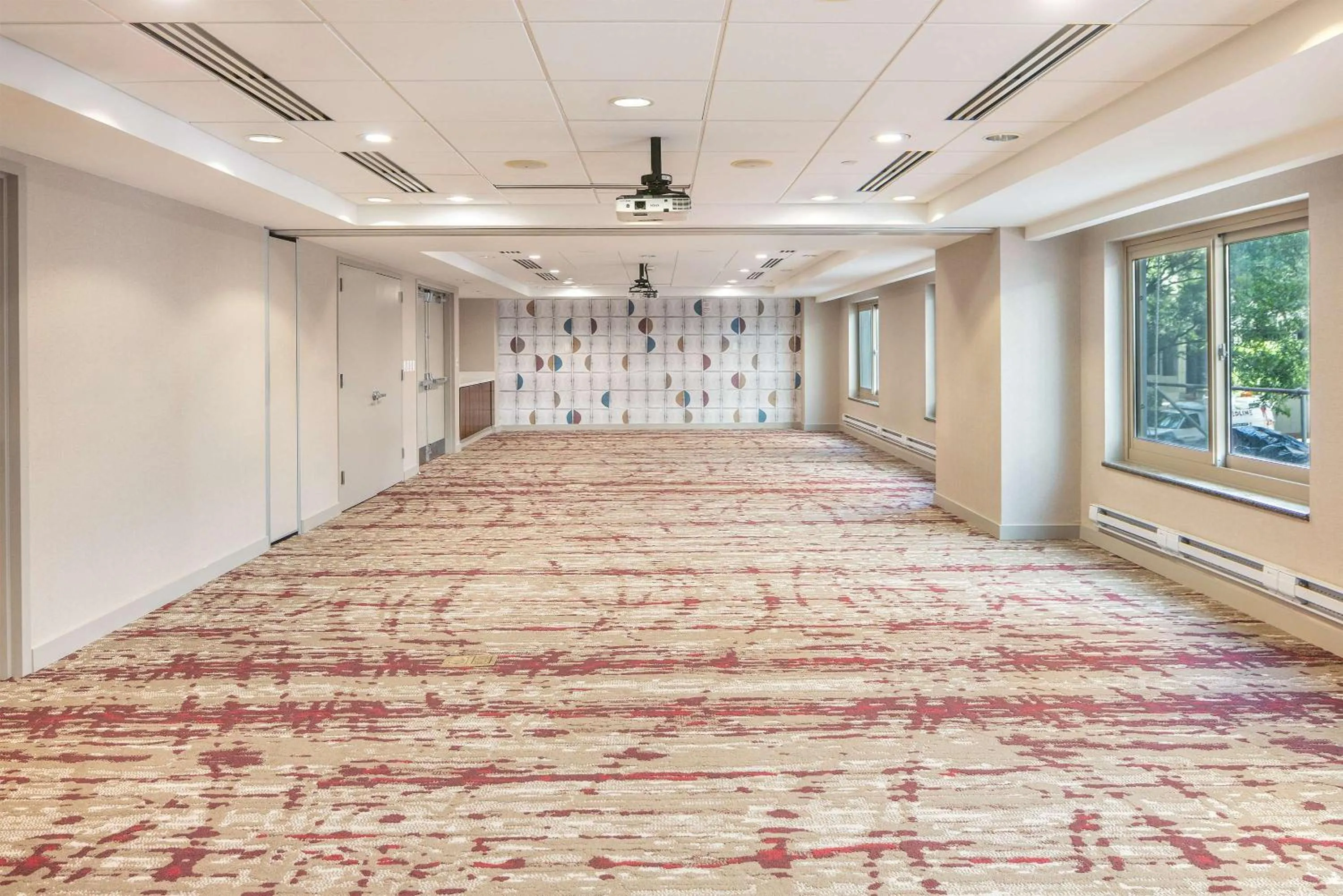 Meeting/conference room in Hilton Garden Inn Bethesda Downtown