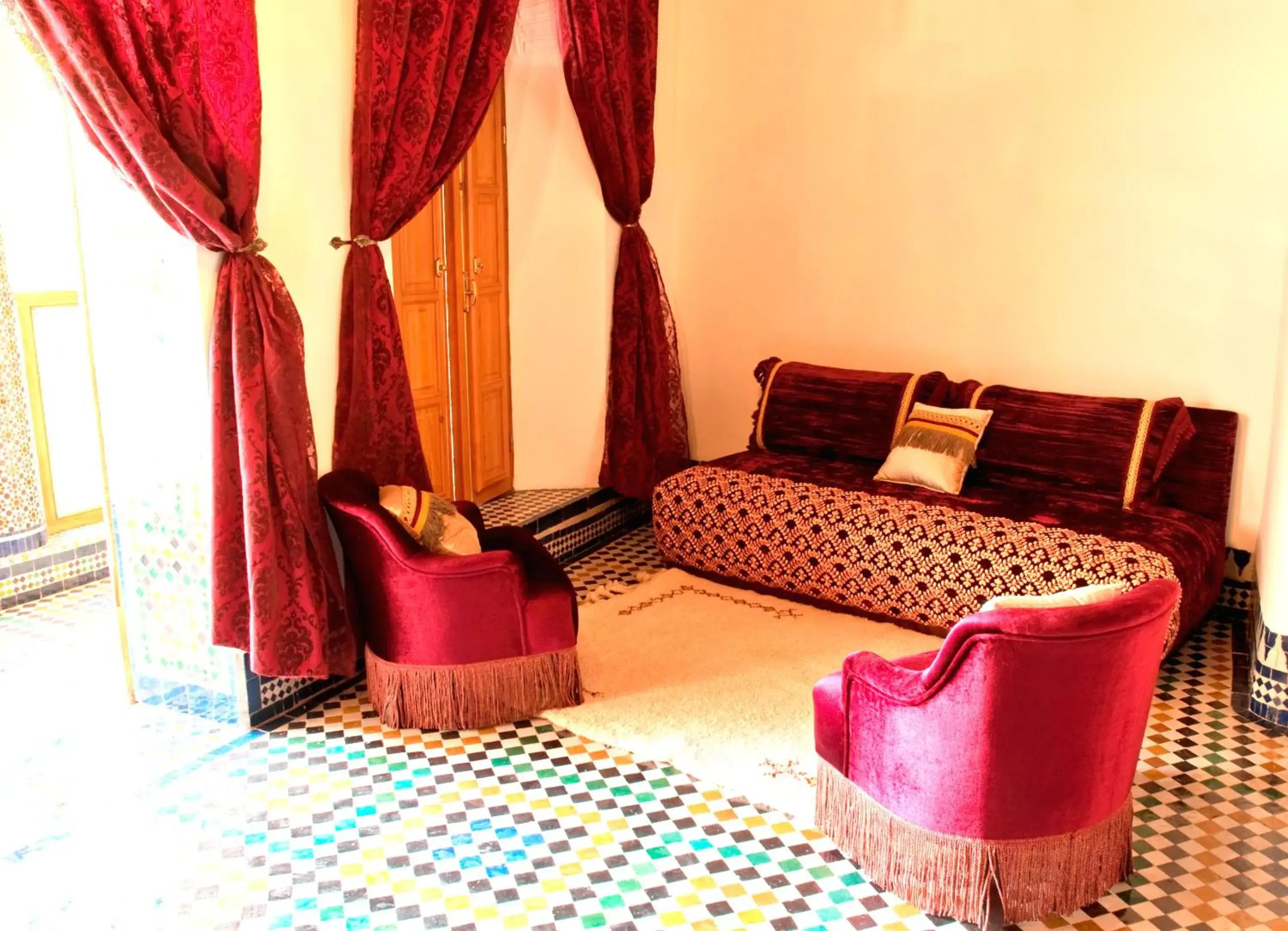 Suite - Musc in Riad-Boutique Borj Dhab Fez Suite - Musc in Riad-Boutique Borj Dhab Fez