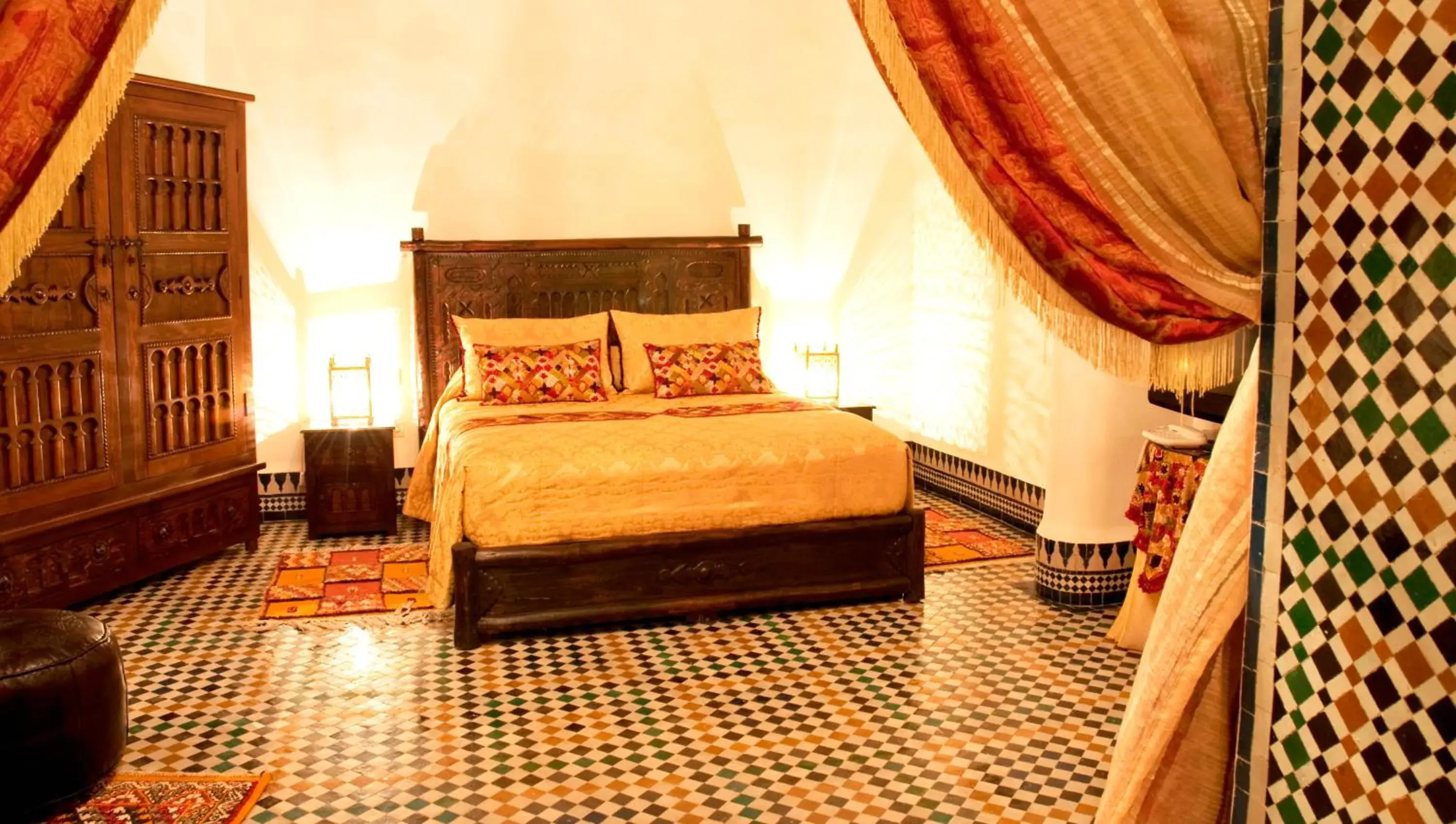 Suite - Oud in Riad-Boutique Borj Dhab Fez Suite - Oud in Riad-Boutique Borj Dhab Fez