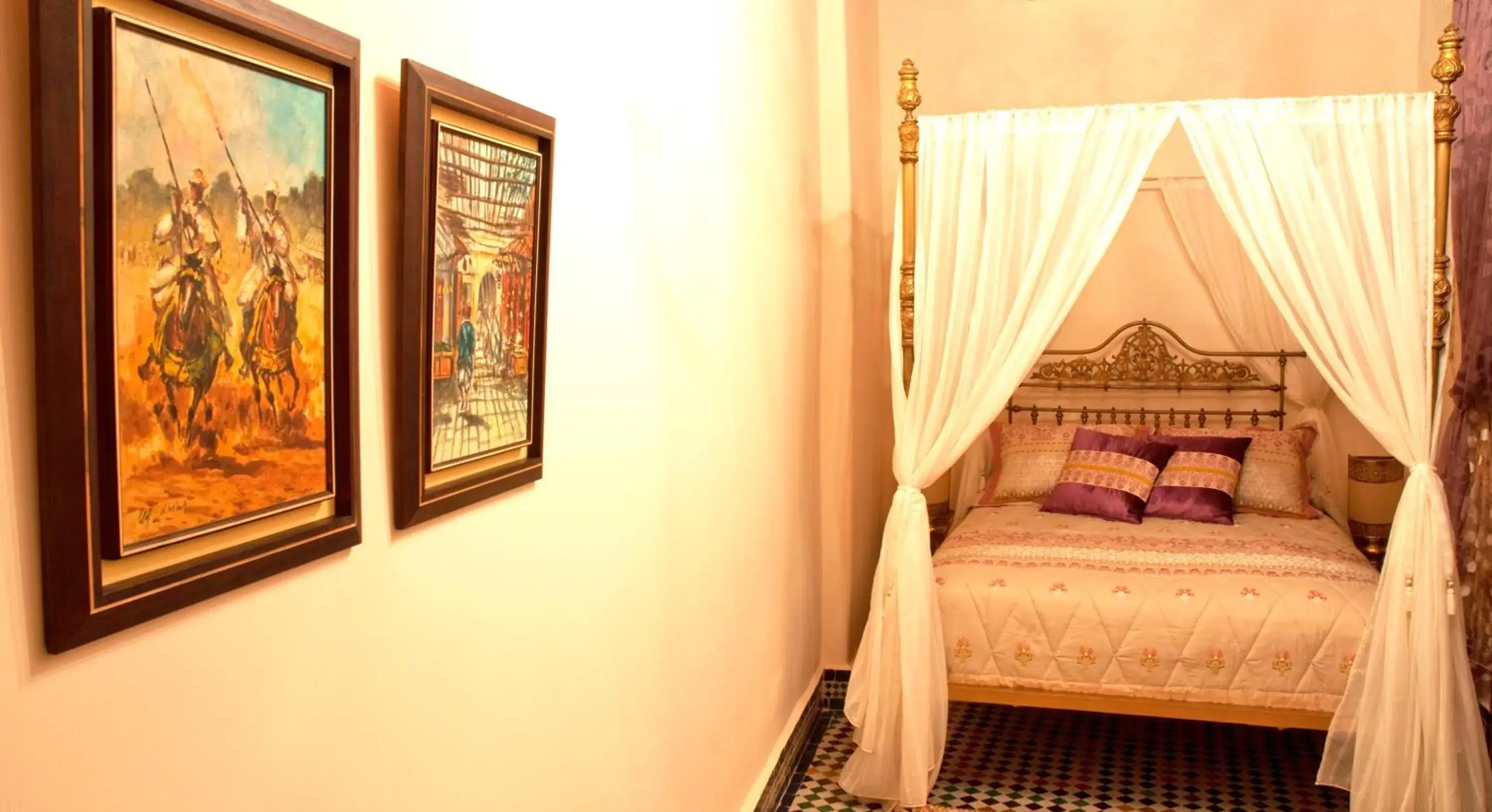 Double Room - Jasmin in Riad-Boutique Borj Dhab Fez Double Room - Jasmin in Riad-Boutique Borj Dhab Fez