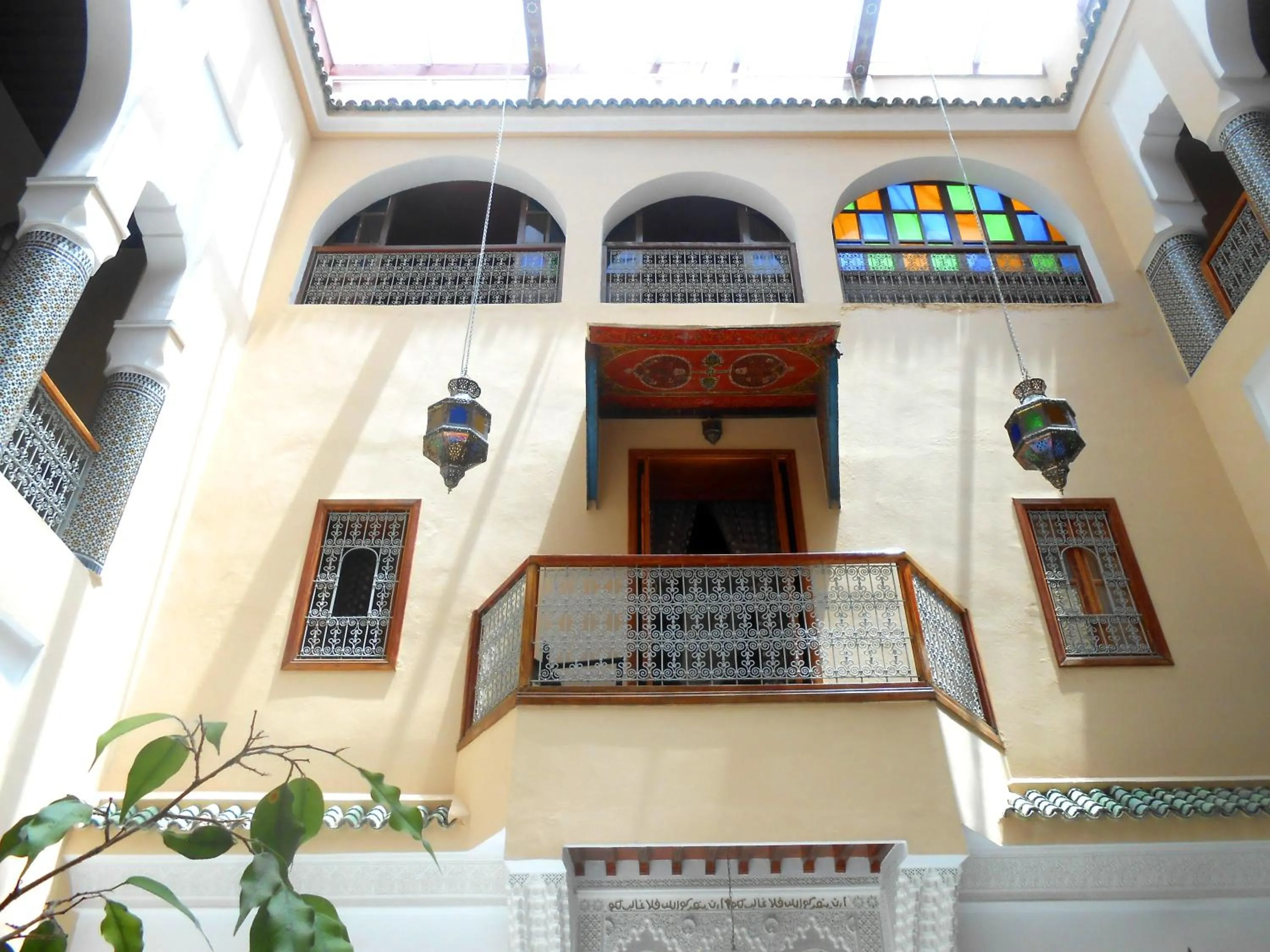 Facade/entrance in Riad-Boutique Borj Dhab Fez