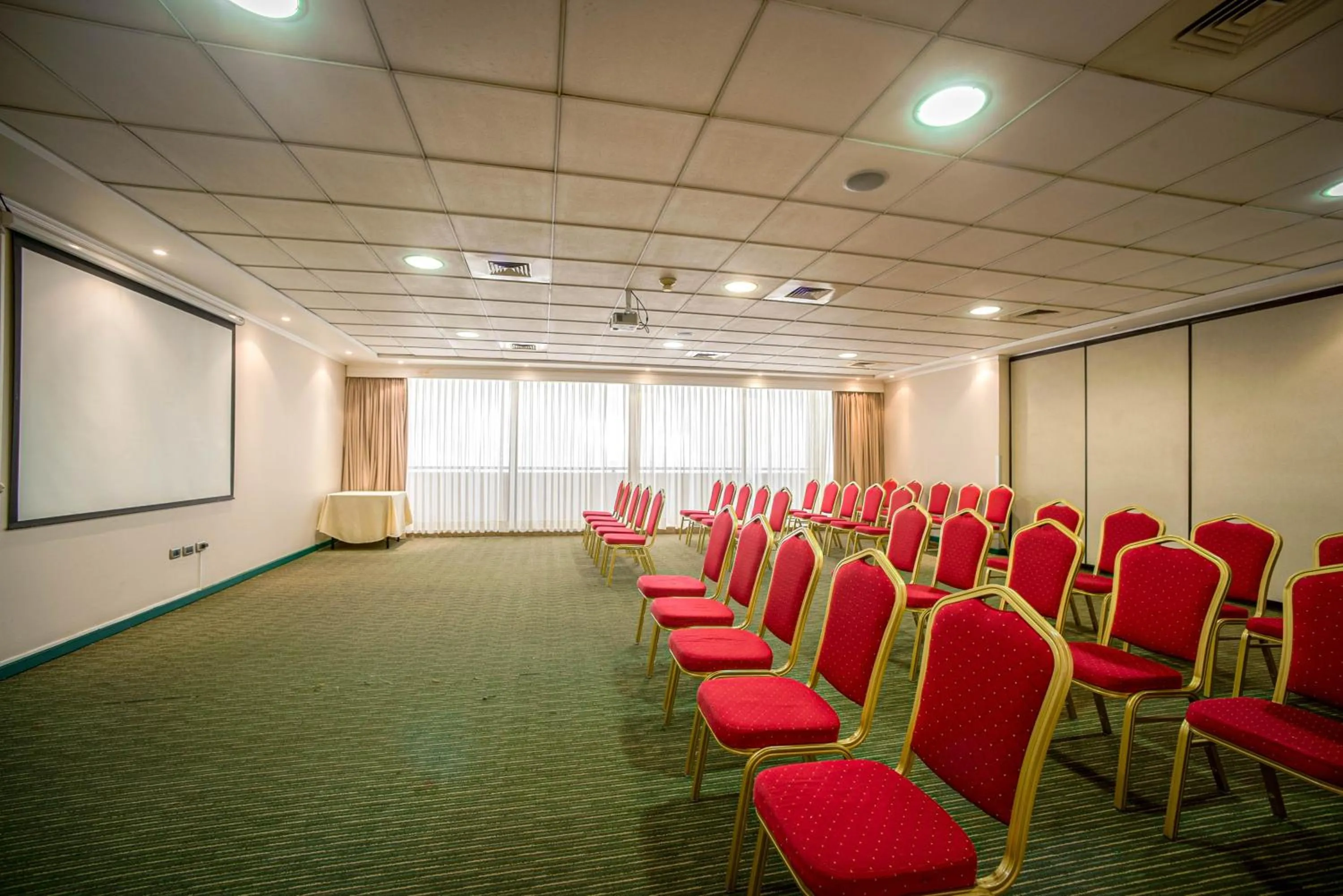 Meeting/conference room in Hotel Diego de Almagro Concepción