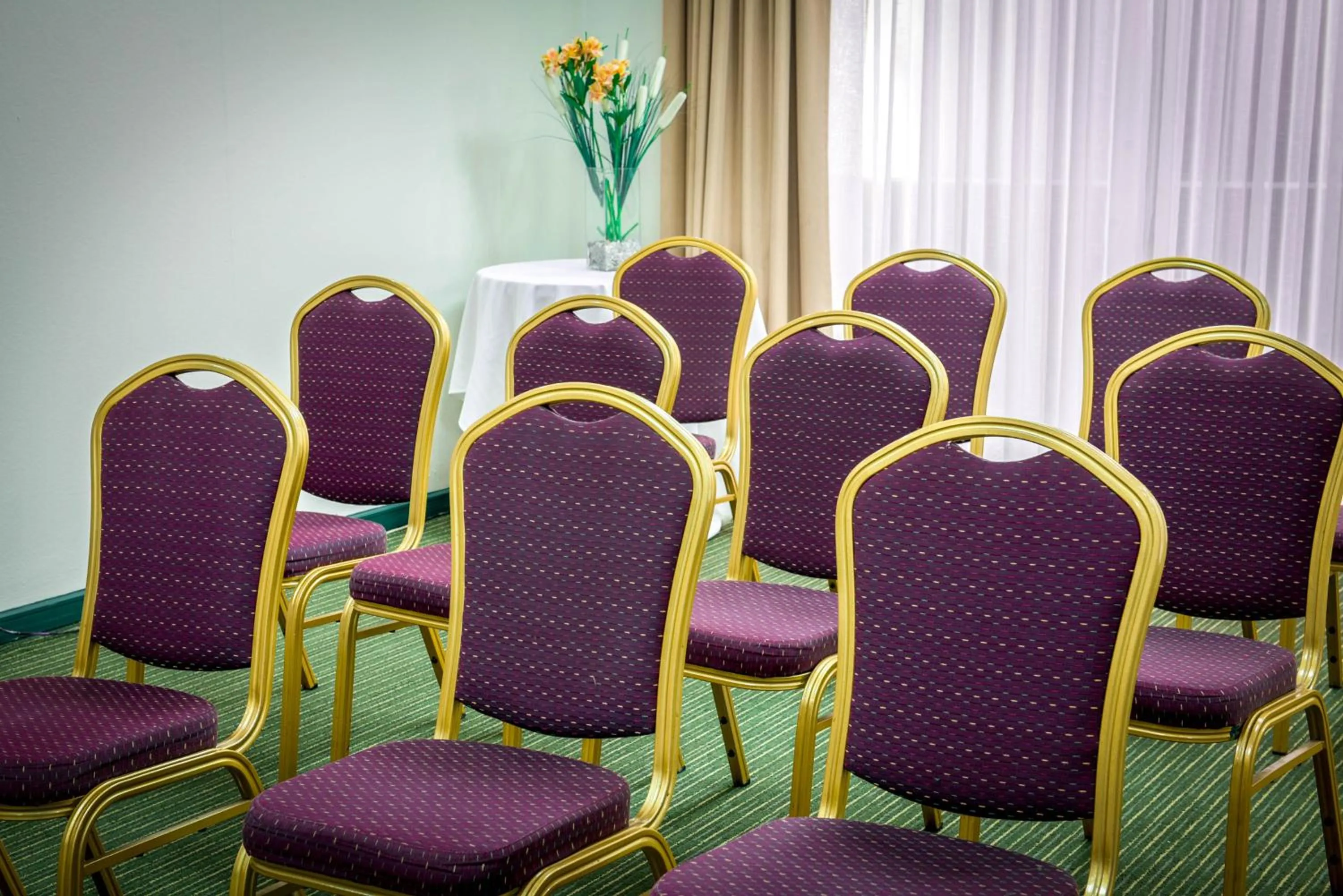Meeting/conference room in Hotel Diego de Almagro Concepción
