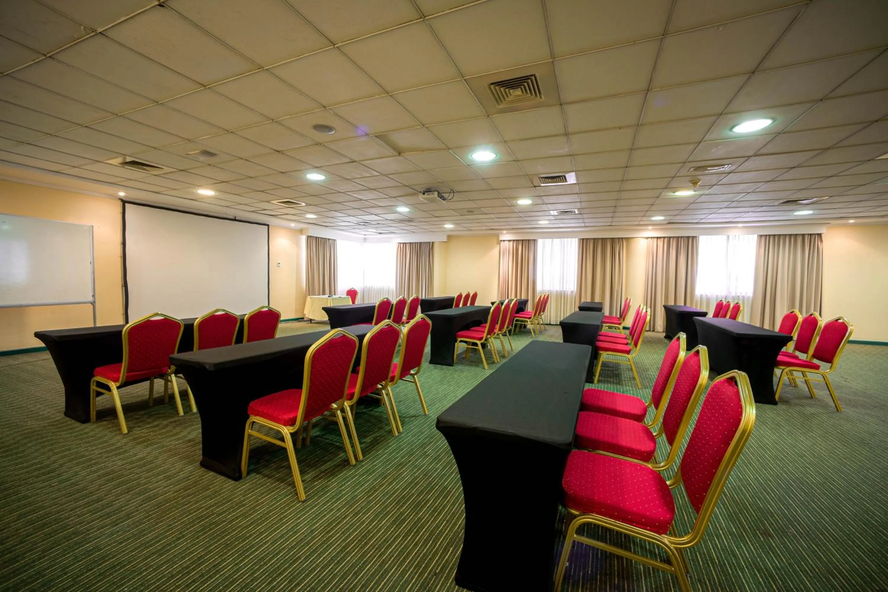 Meeting/conference room in Hotel Diego de Almagro Concepción