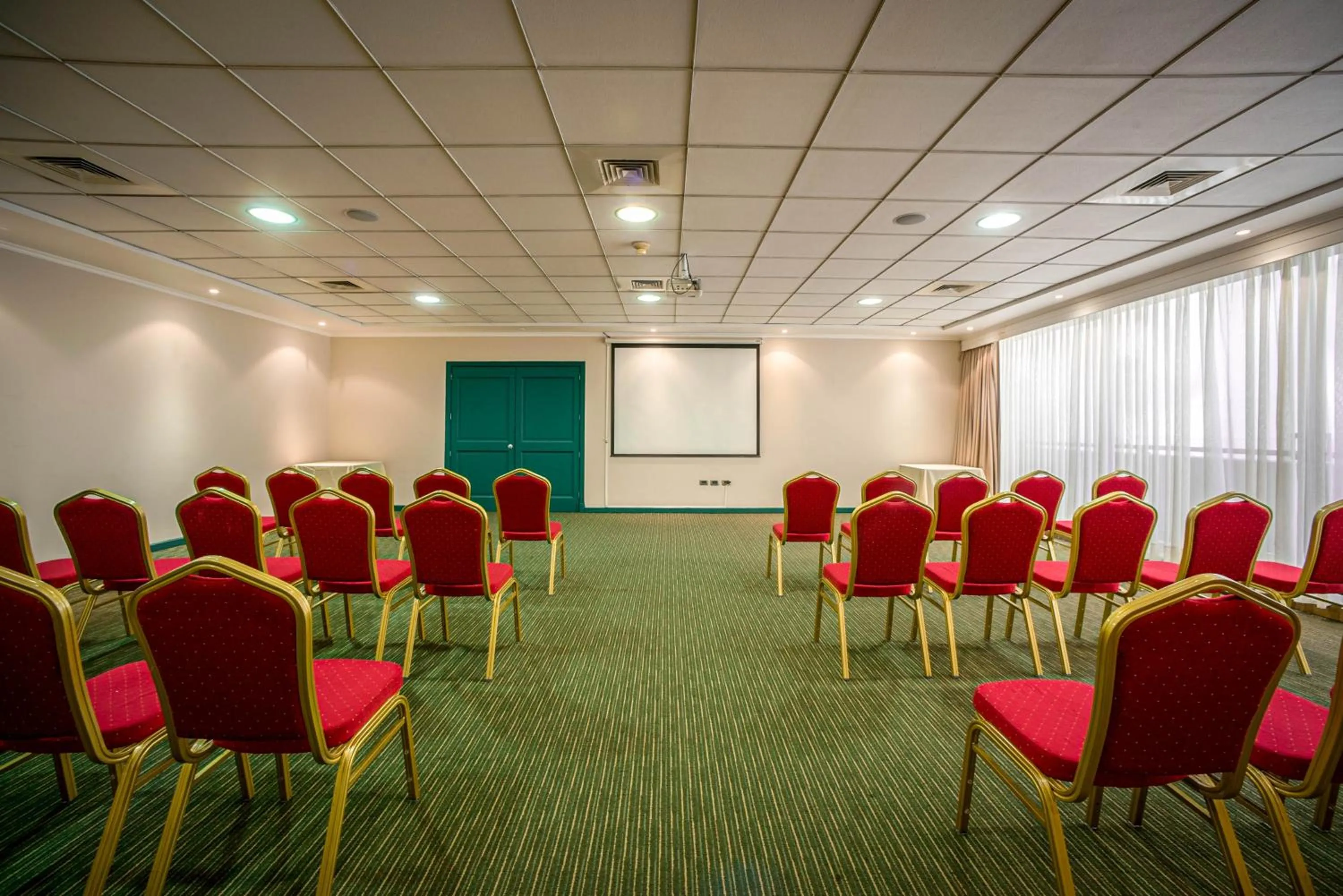 Meeting/conference room in Hotel Diego de Almagro Concepción