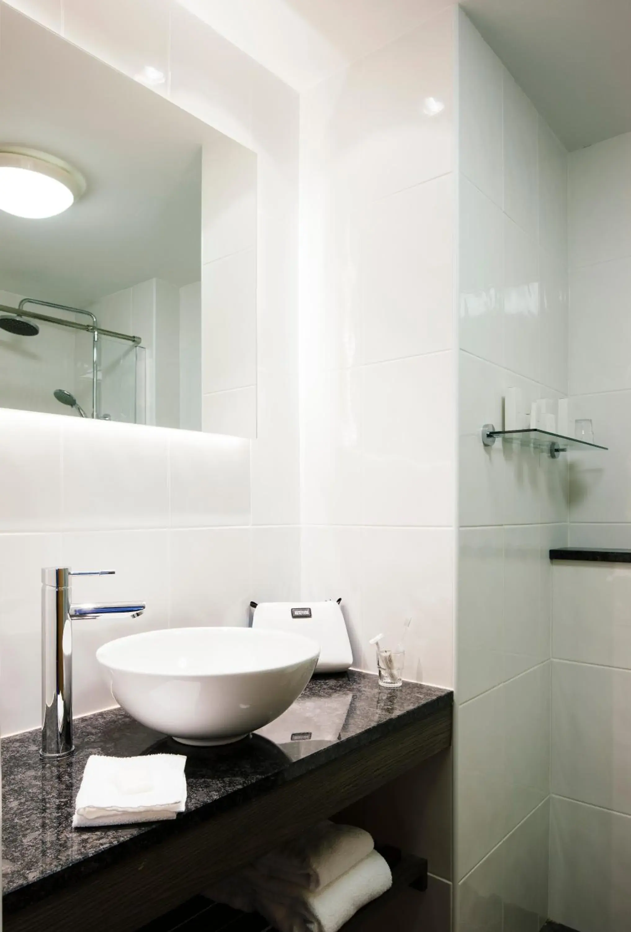 Premium Double Room in Brandon House Hotel Premium Double Room in Brandon House Hotel