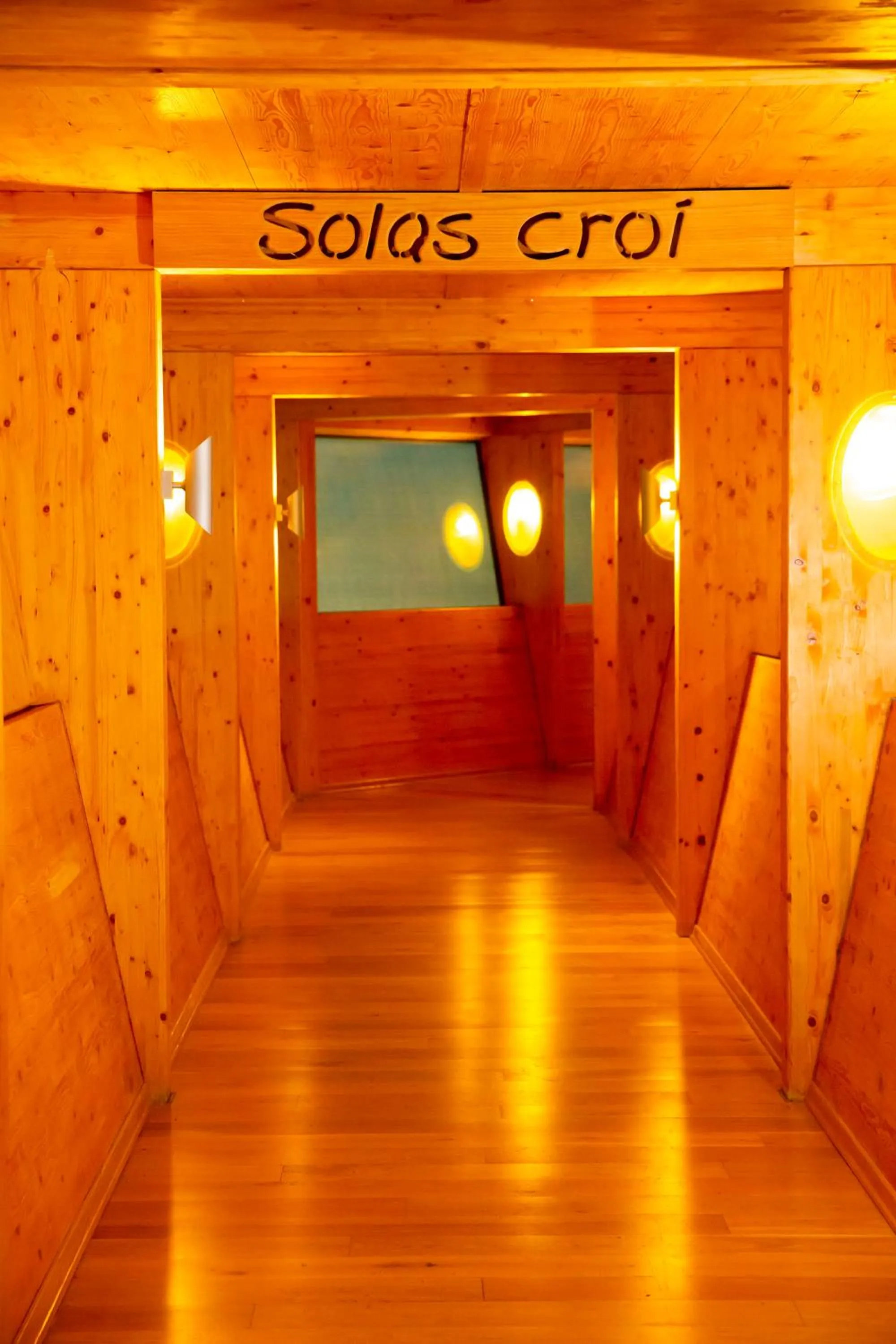 Spa and wellness centre/facilities in Brandon House Hotel