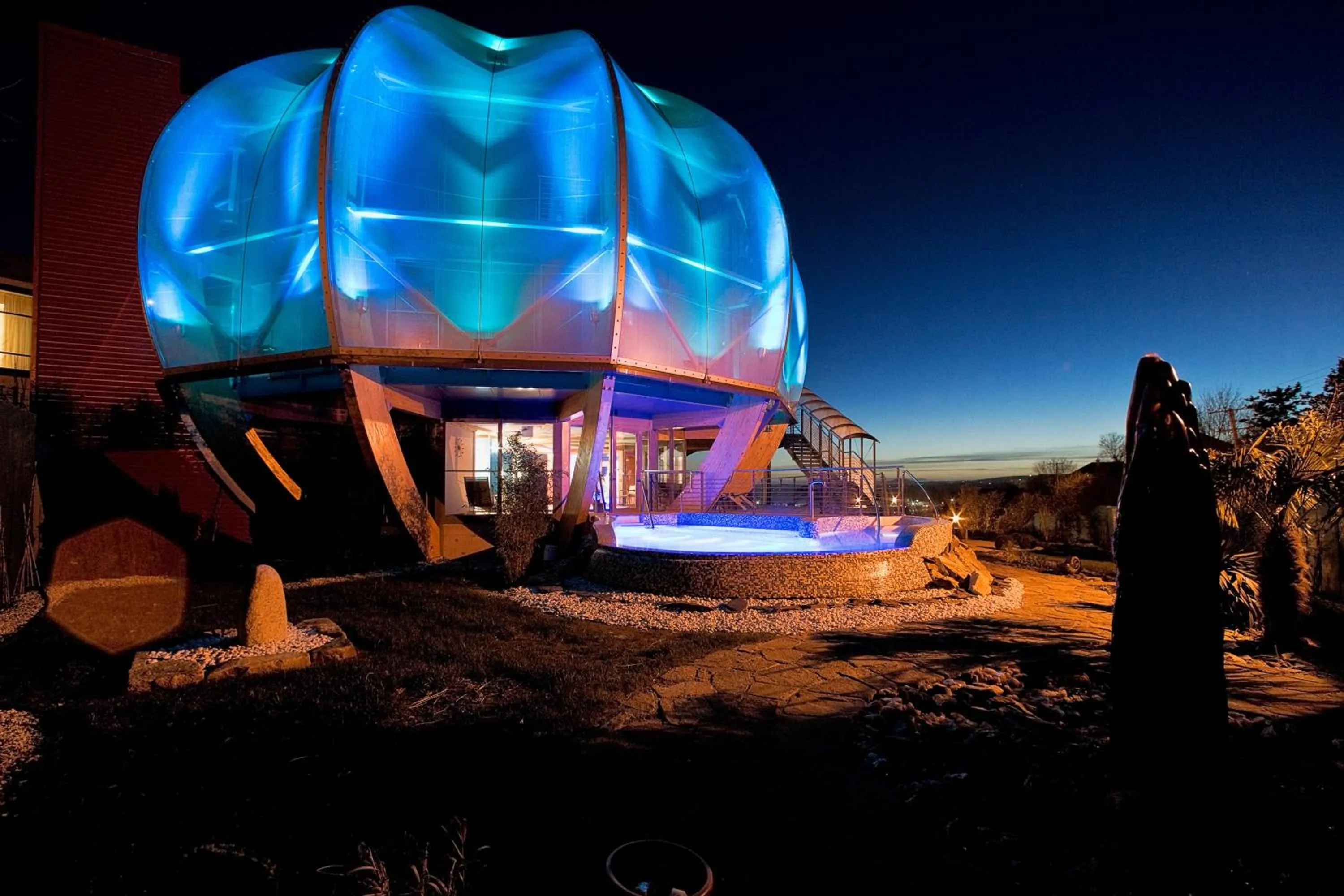 Massage in Brandon House Hotel