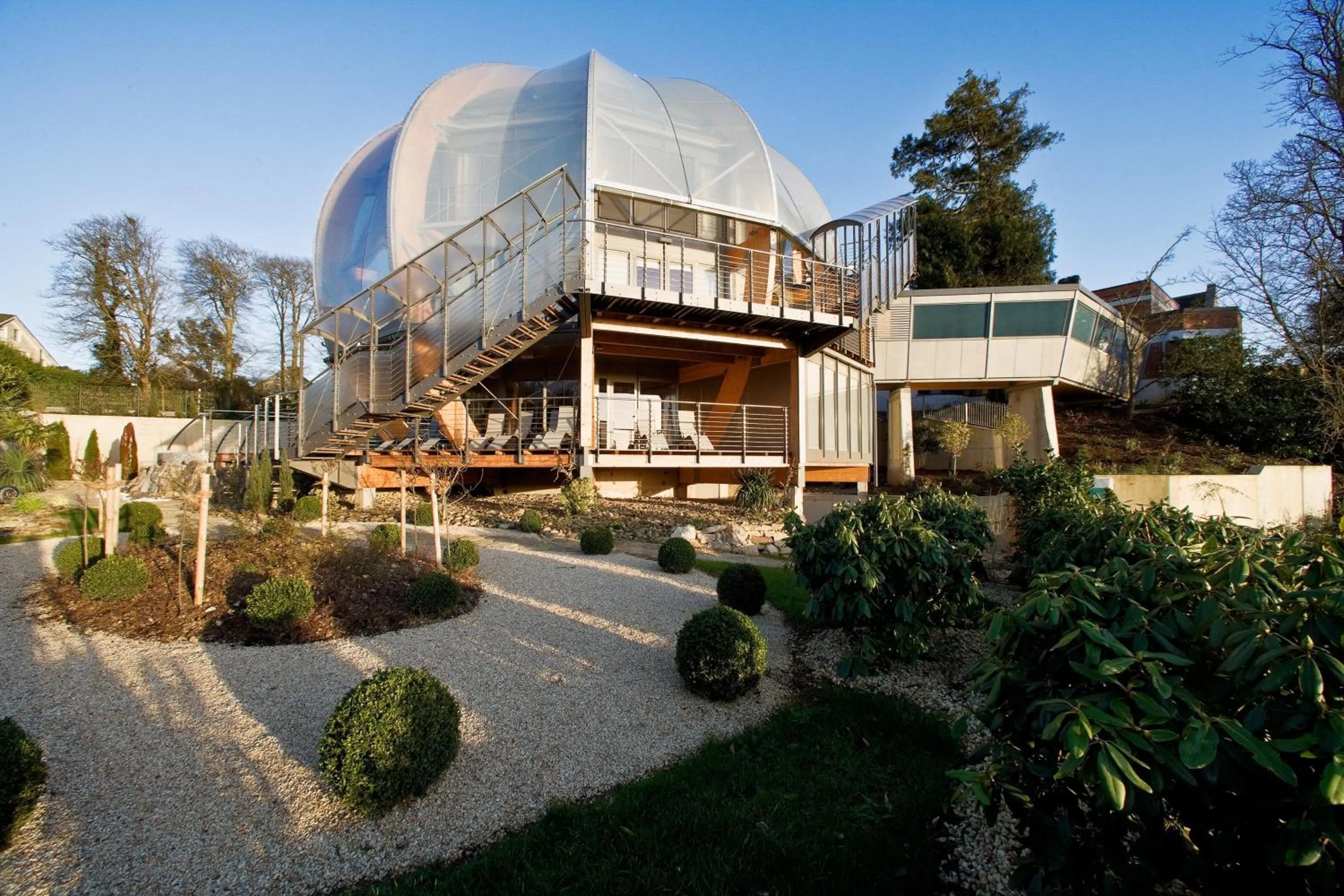 Massage in Brandon House Hotel