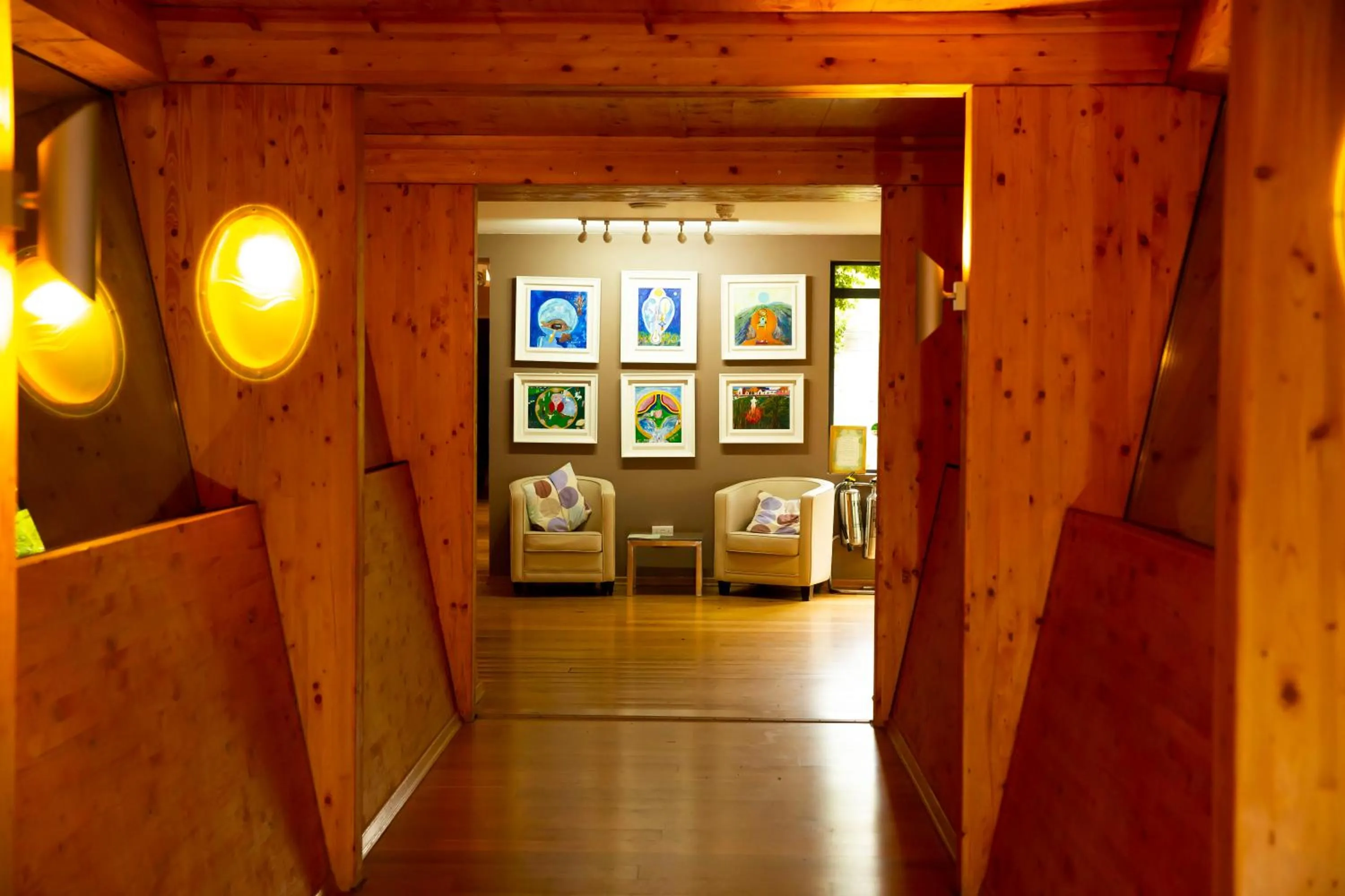 Spa and wellness centre/facilities in Brandon House Hotel