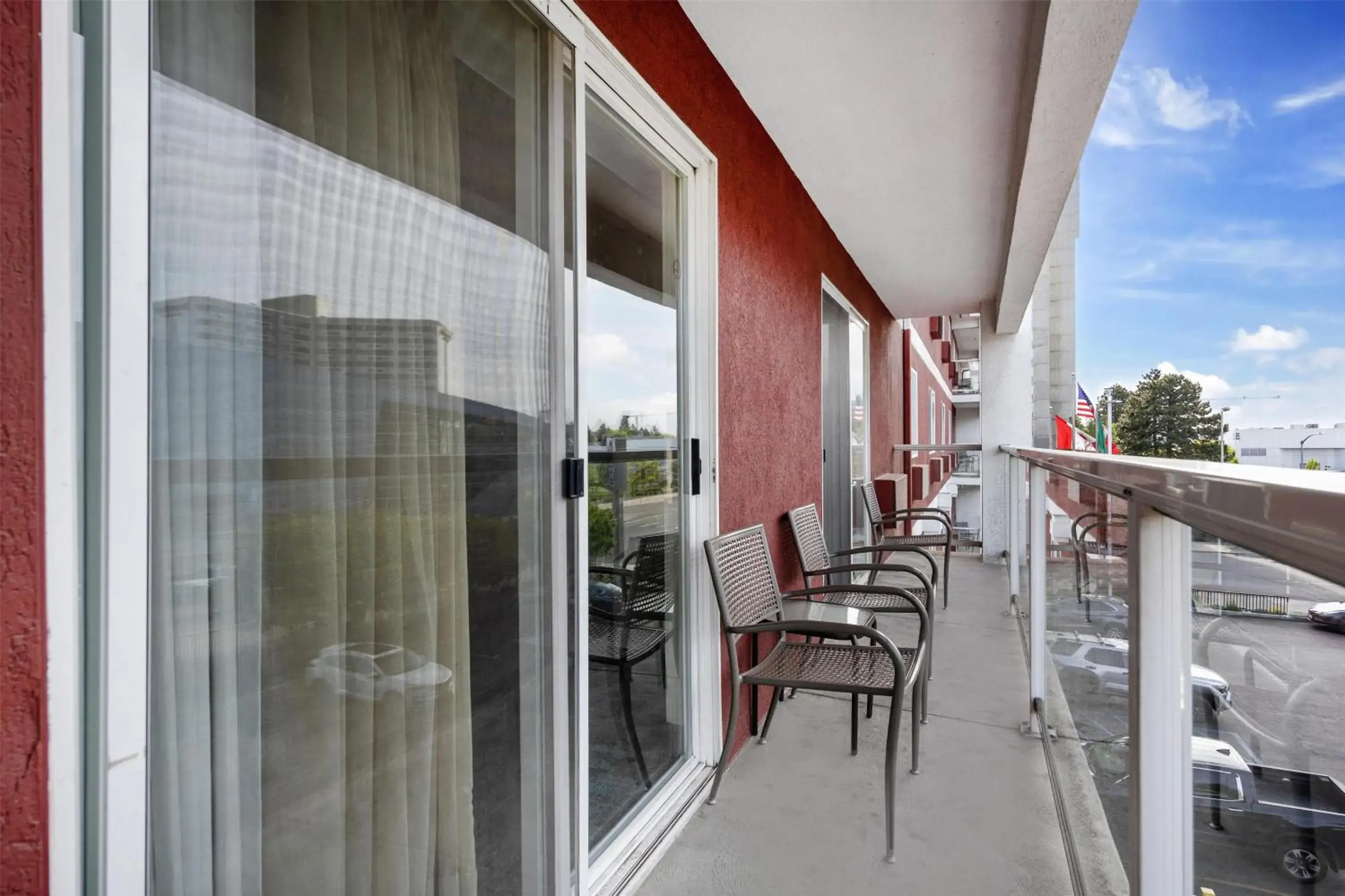 King Suite with Sofa Bed and Balcony - Non-Smoking in Best Western Plus City Center King Suite with Sofa Bed and Balcony - Non-Smoking in Best Western Plus City Center