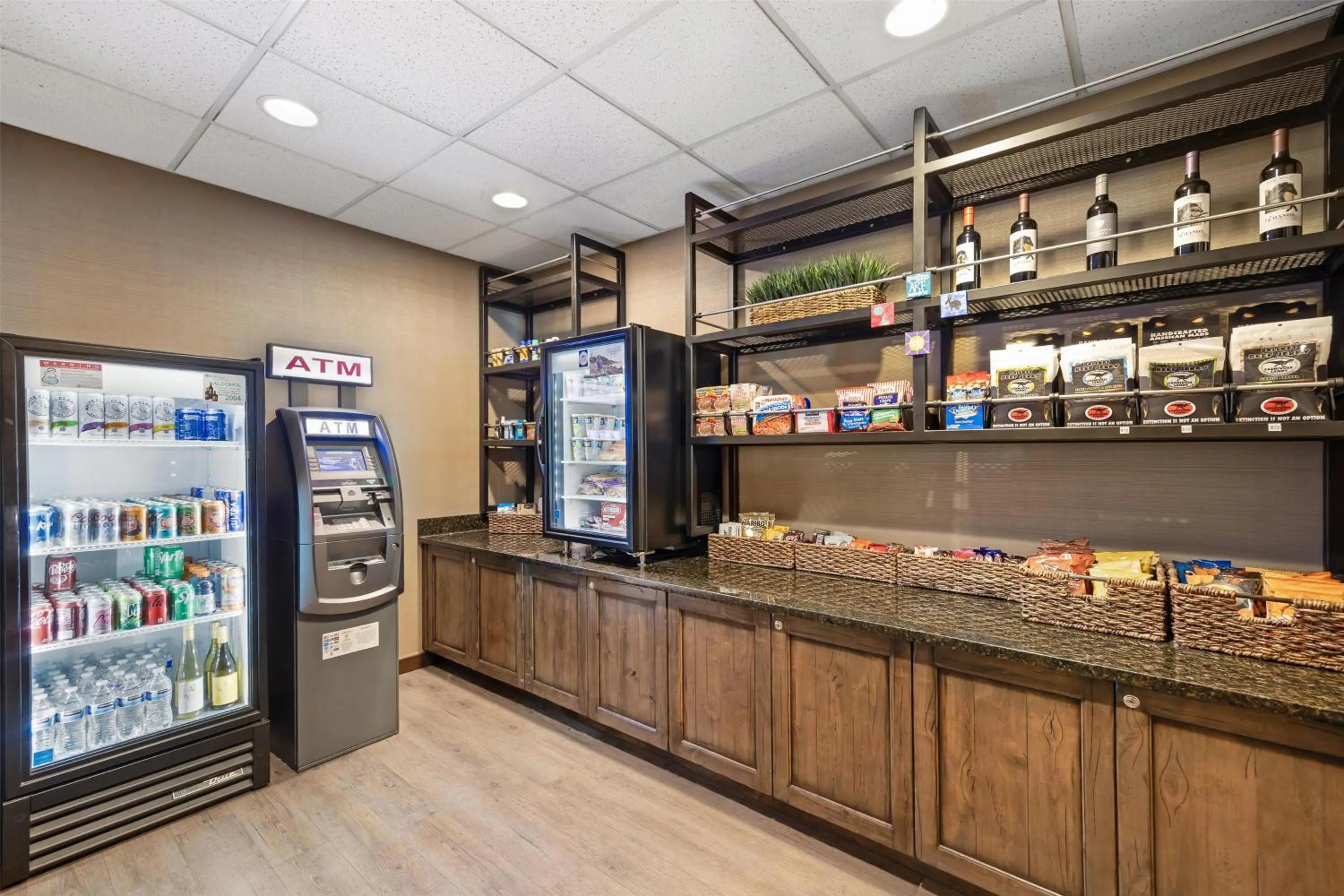 Property building in Best Western Plus City Center