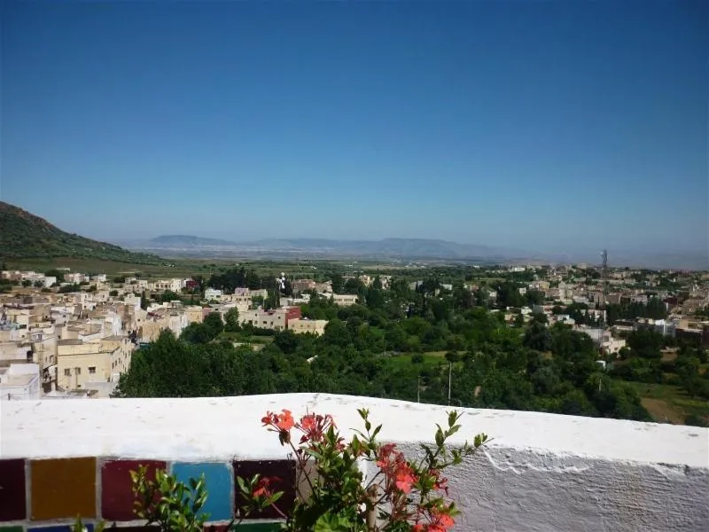 View (from property/room) in Dar KamalChaoui