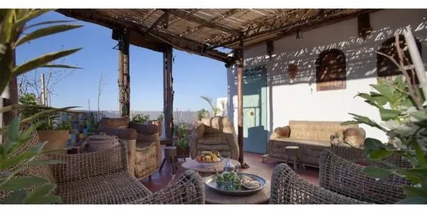Balcony/Terrace in Dar KamalChaoui