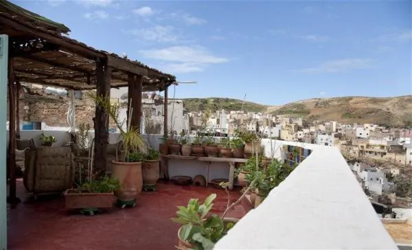 Balcony/Terrace in Dar KamalChaoui