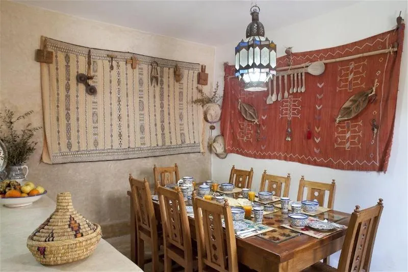 Restaurant/places to eat in Dar KamalChaoui