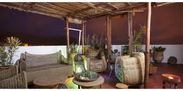 Balcony/Terrace in Dar KamalChaoui