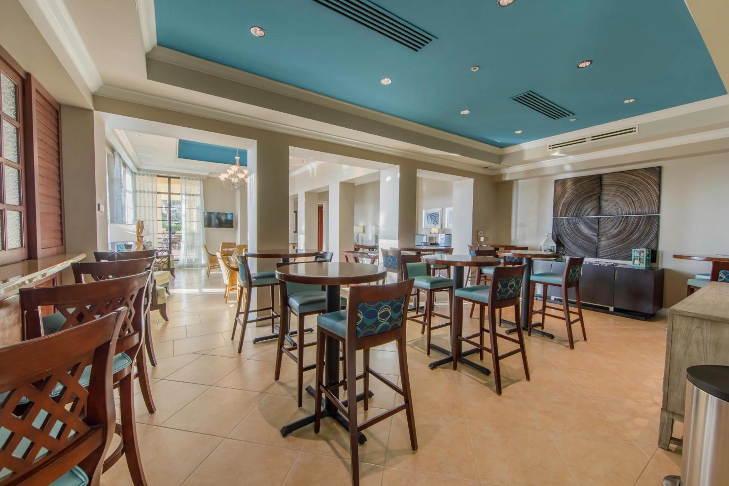 Restaurant/places to eat in Holiday Inn Club Vacations Sunset Cove Resort
