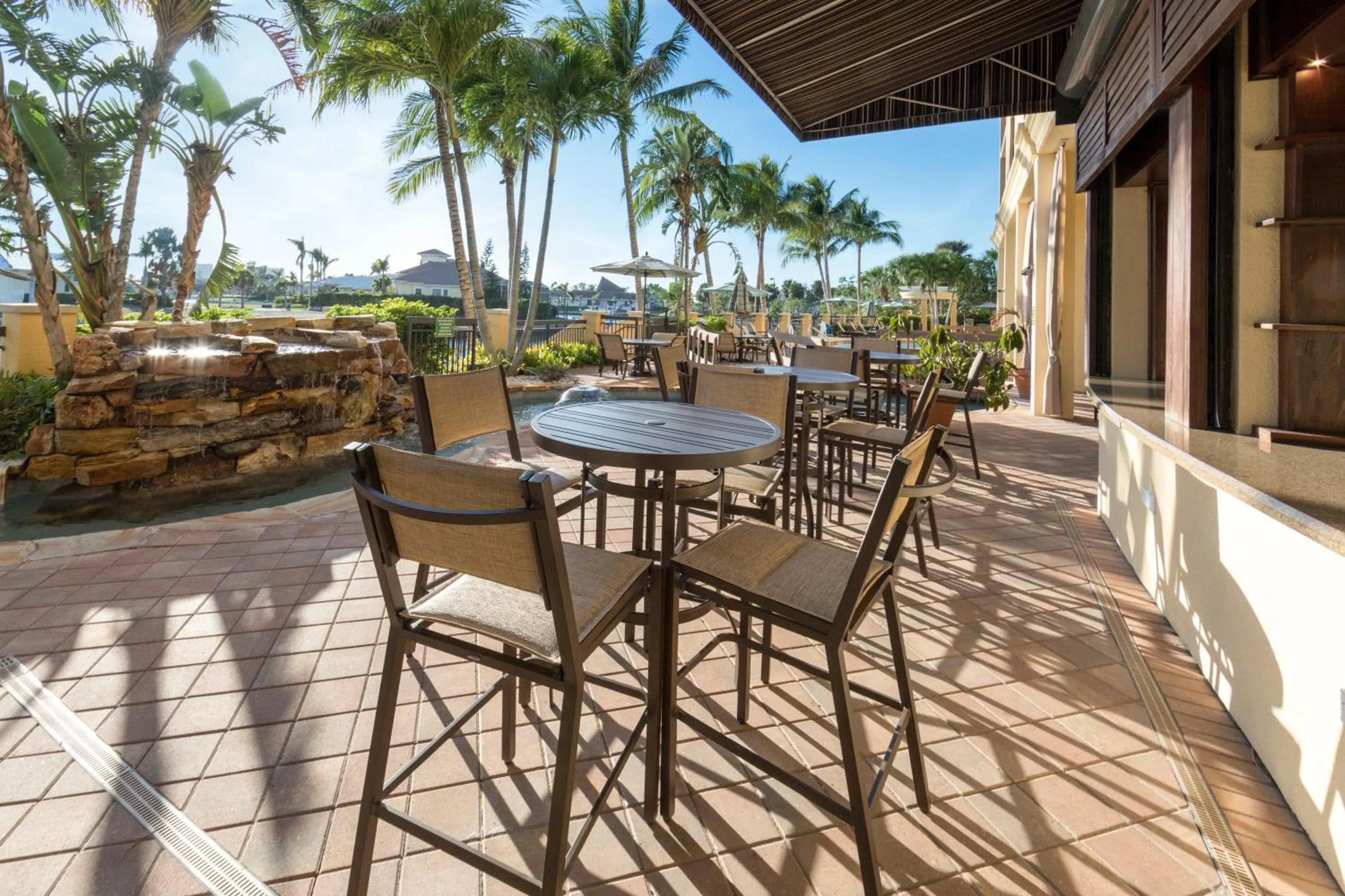 Restaurant/places to eat in Holiday Inn Club Vacations Sunset Cove Resort