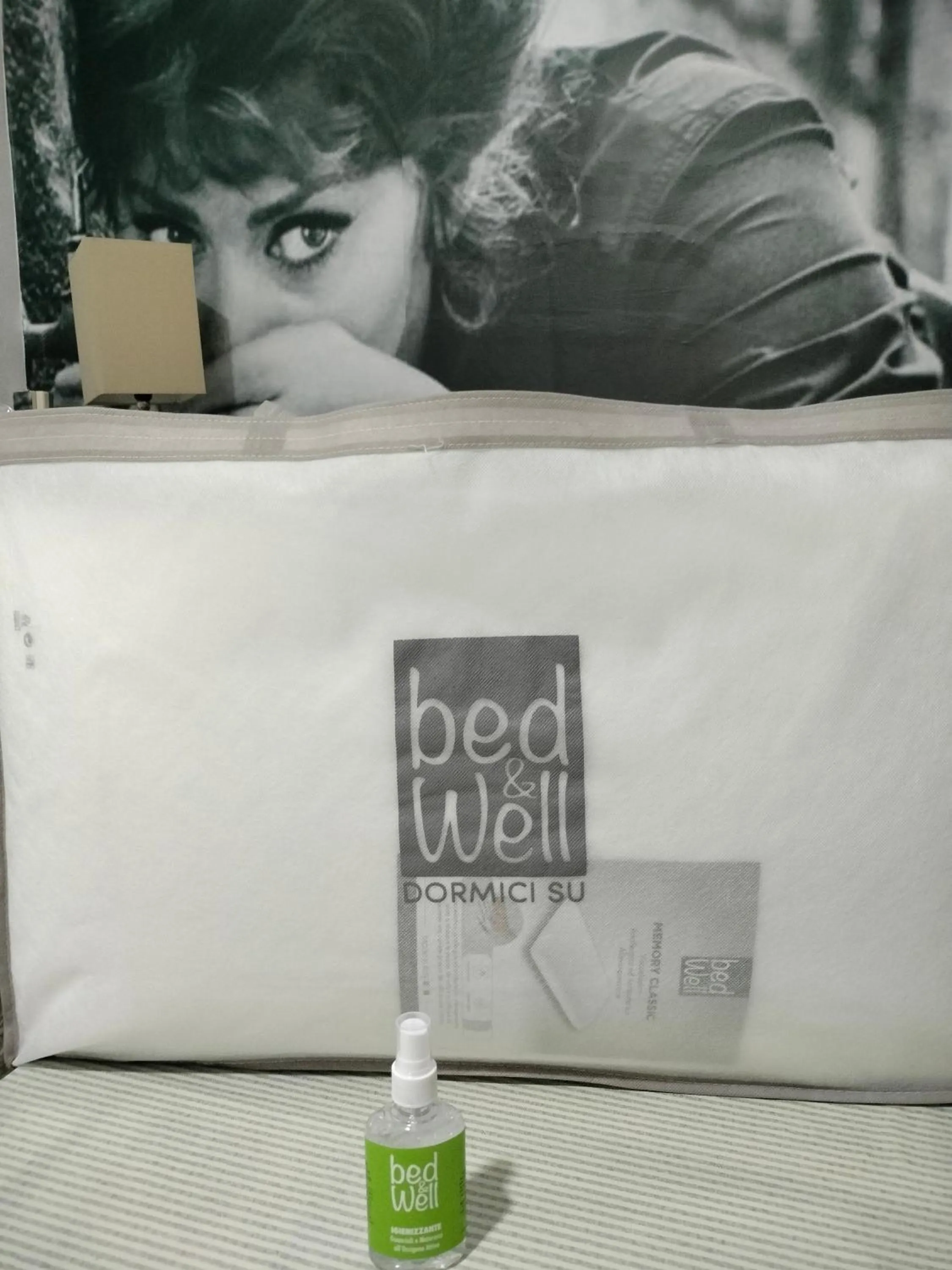 Bedroom in B&B Marcello&Core