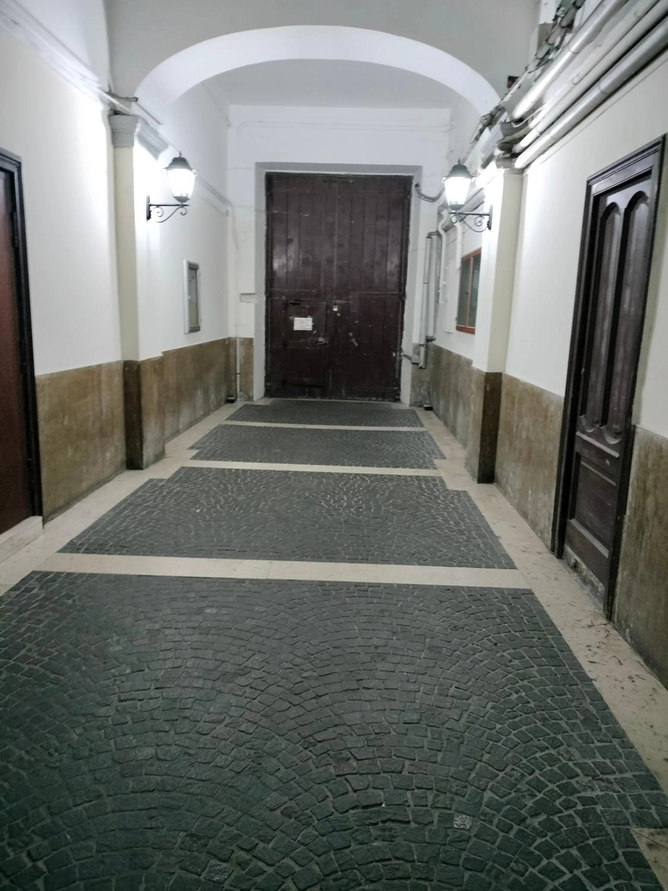 Property building in B&B Marcello&Core