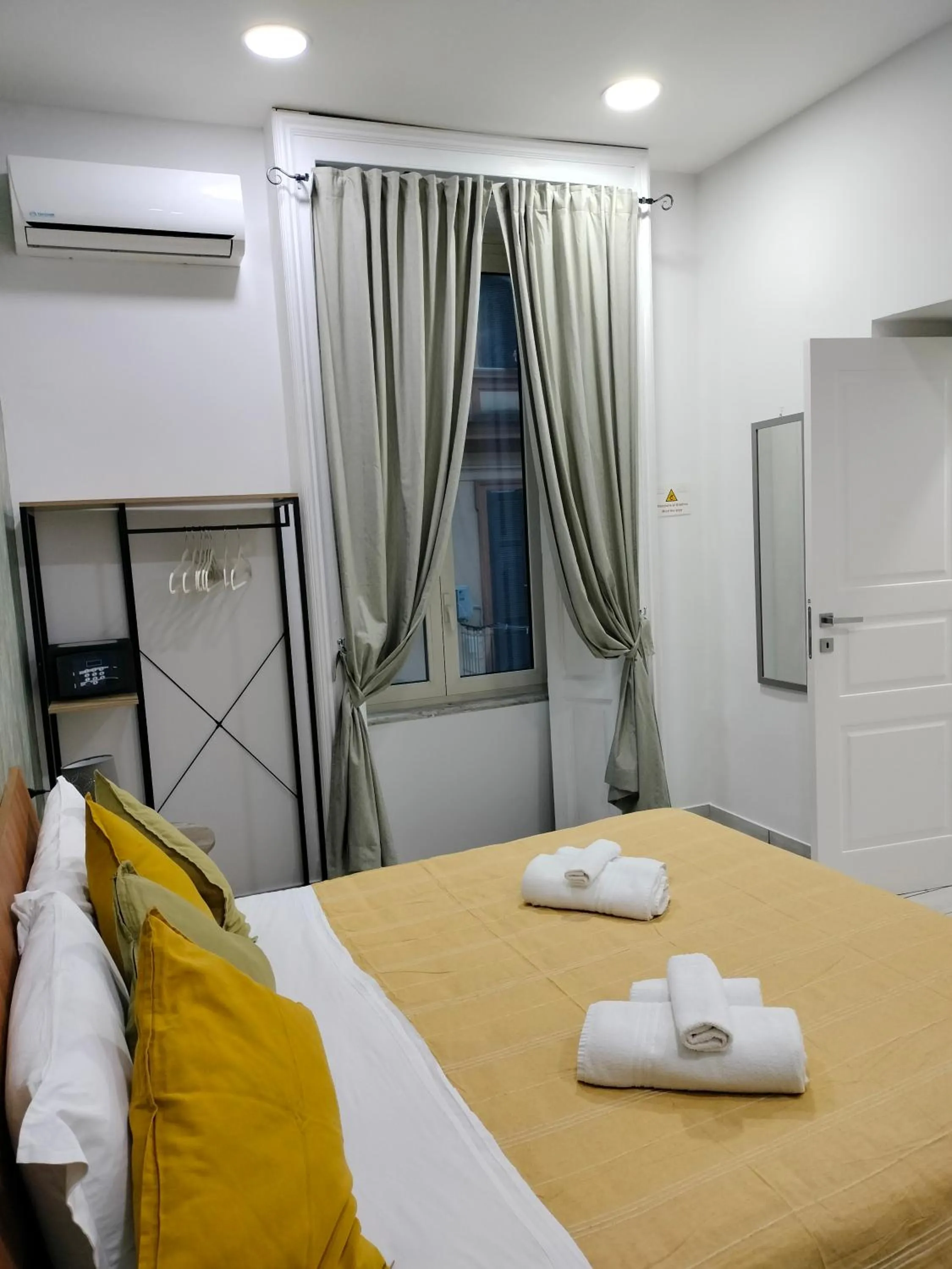 Bed in B&B Marcello&Core