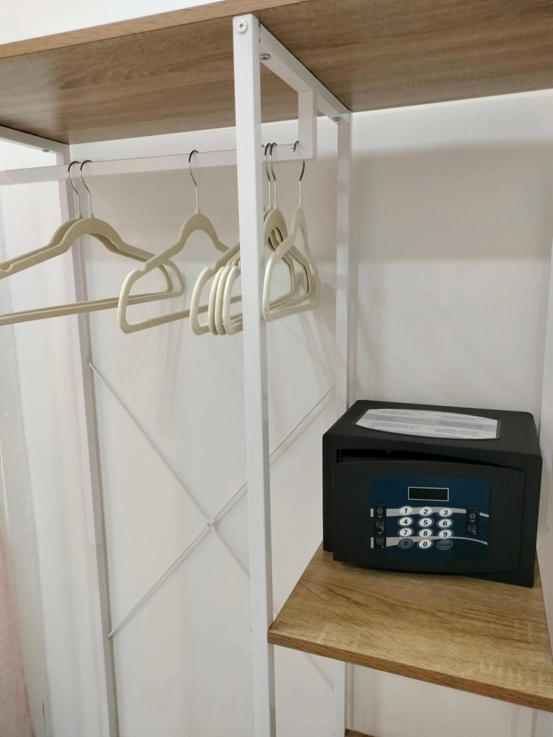 safe in B&B Marcello&Core