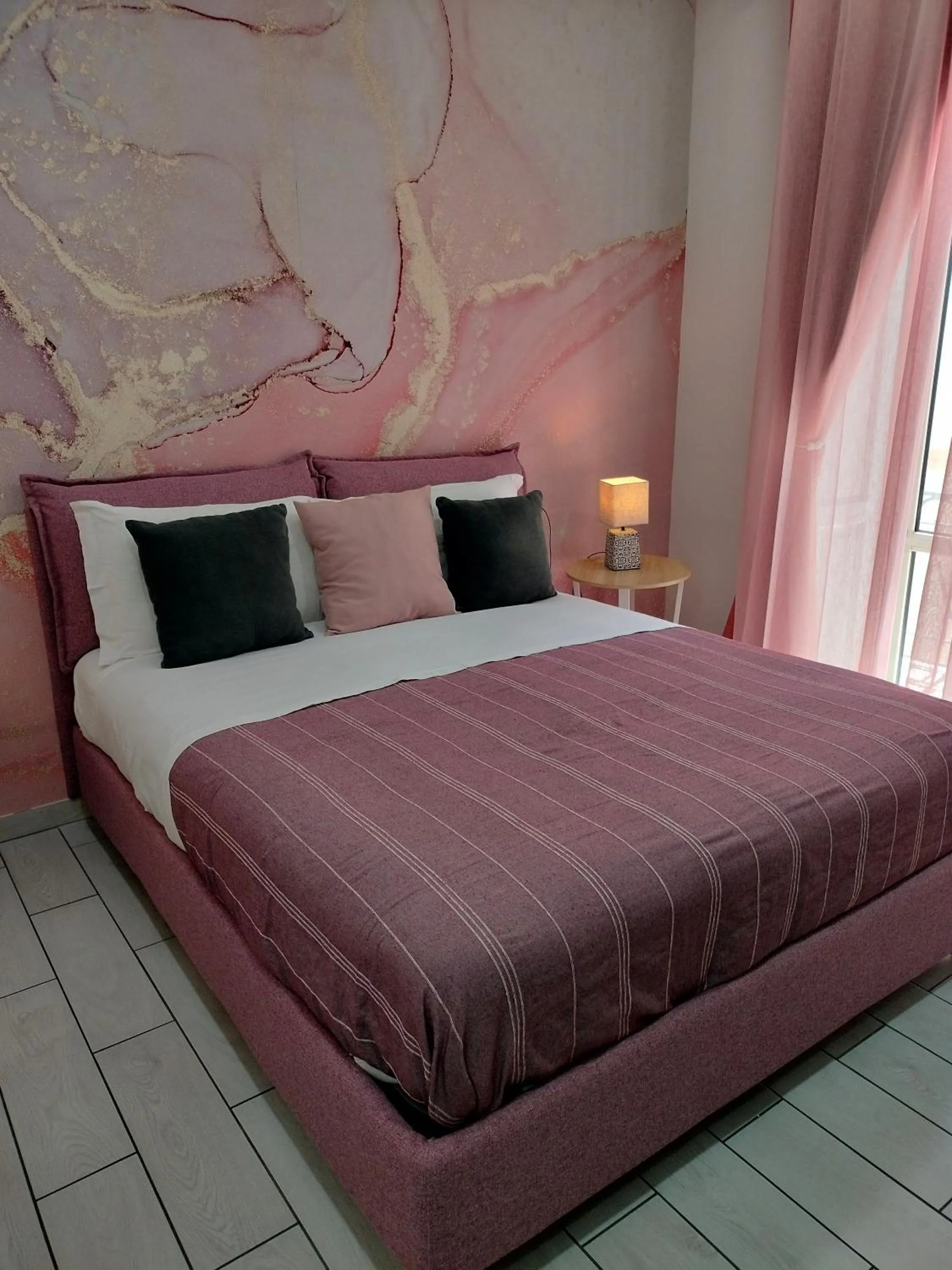 Bed in B&B Marcello&Core