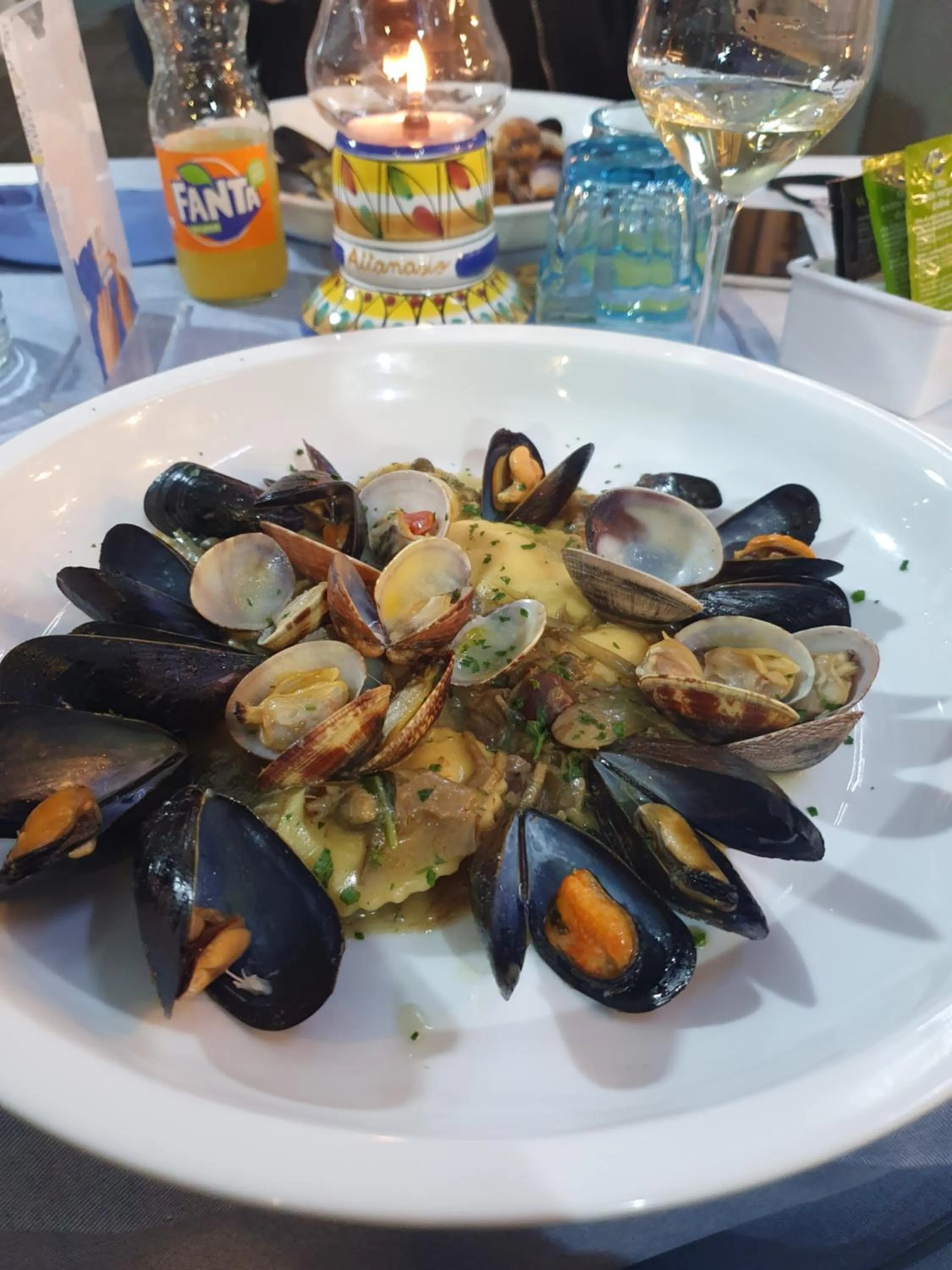 Food in B&B Marcello&Core