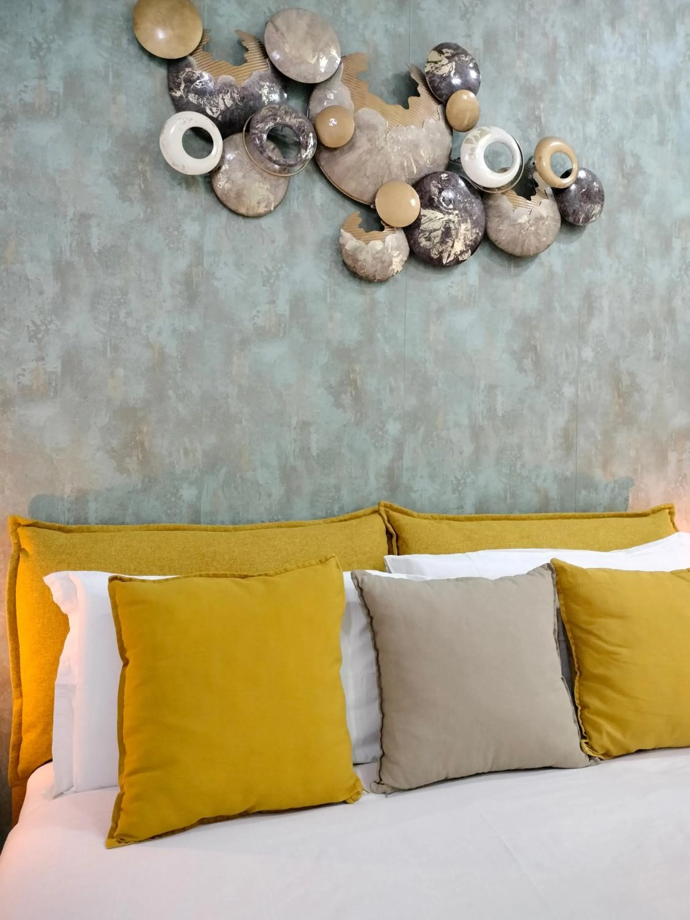 Bed in B&B Marcello&Core