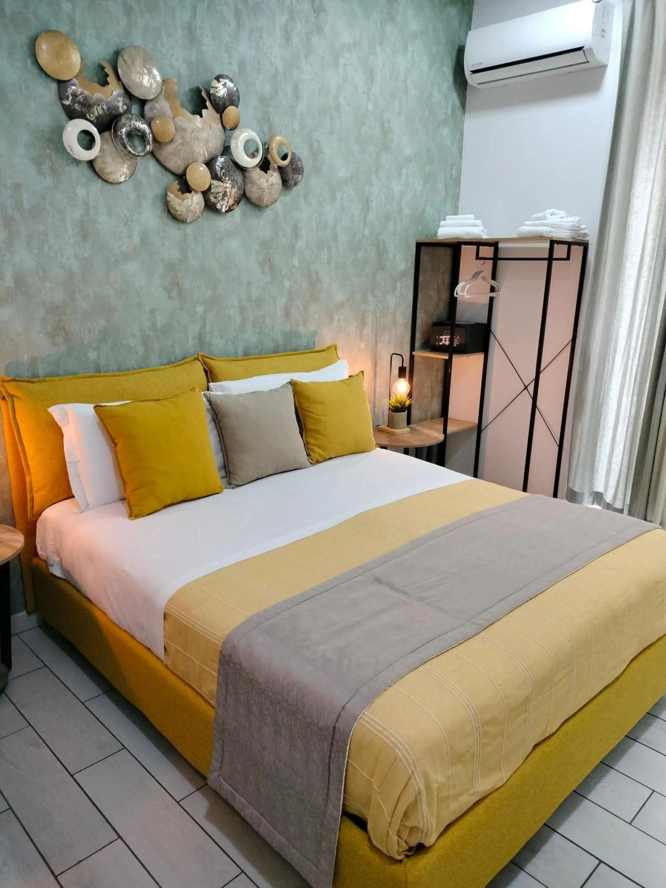 Bed in B&B Marcello&Core