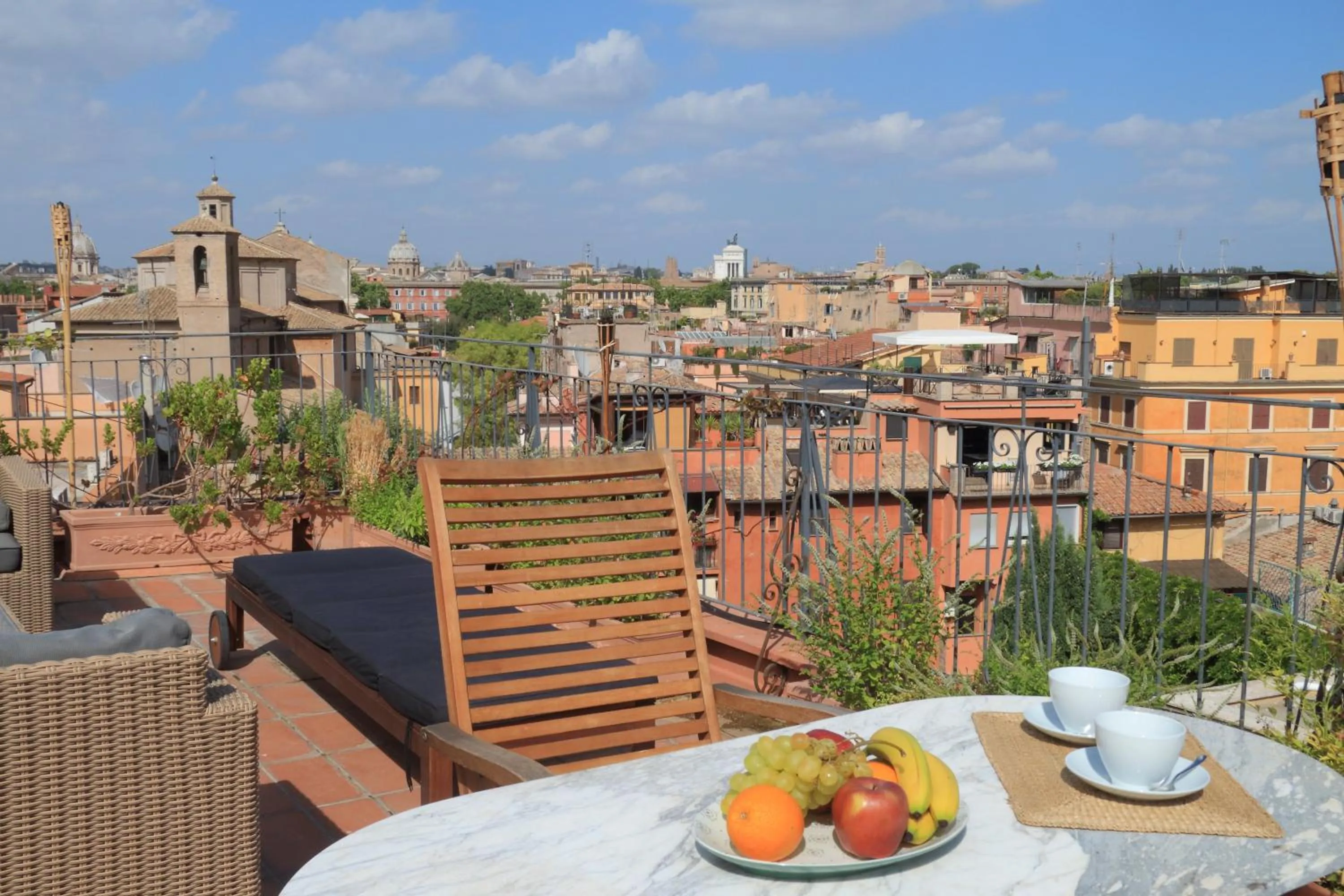 Balcony/Terrace in Garibaldi 2