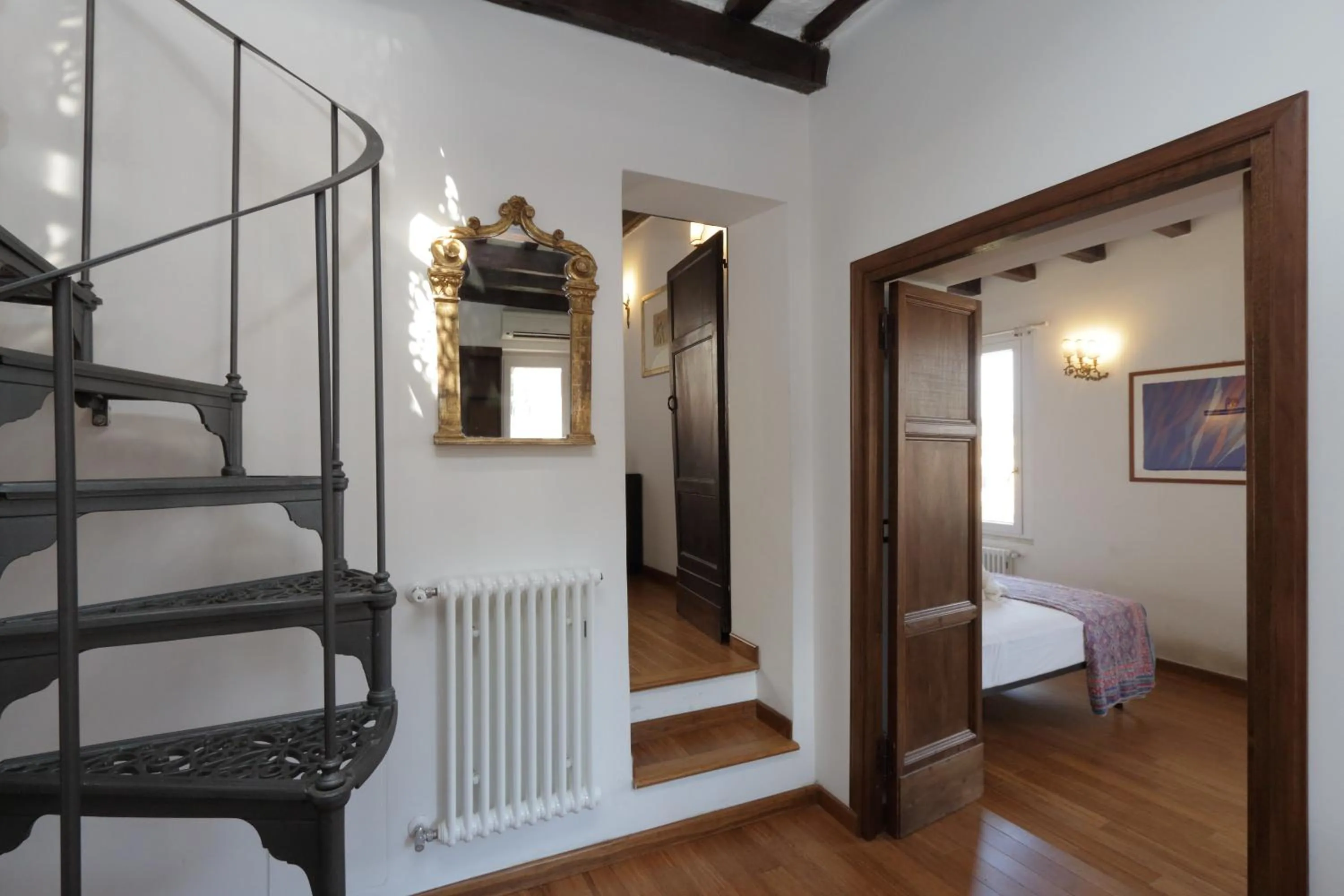 Living room in Garibaldi 2