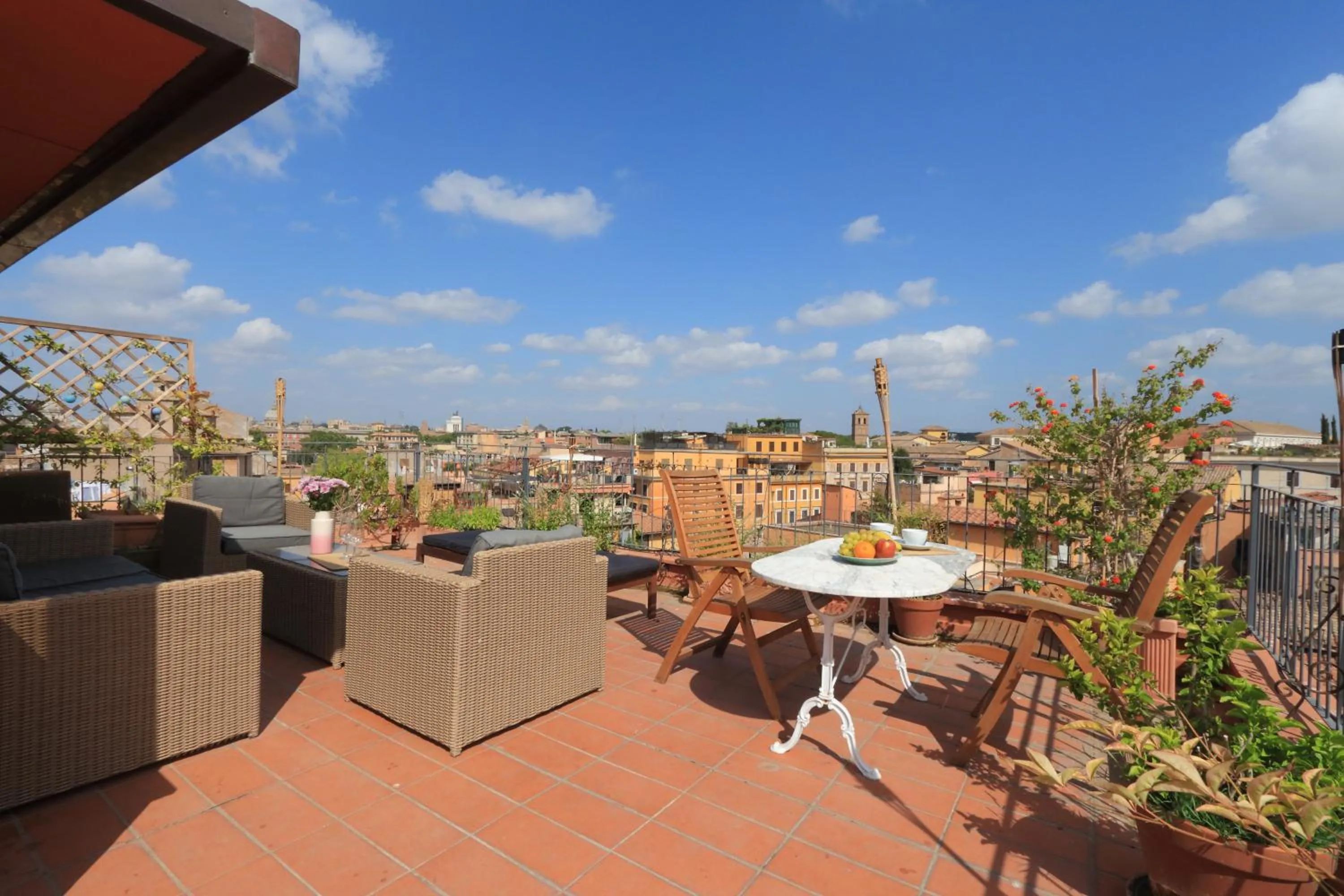 Balcony/Terrace in Garibaldi 2